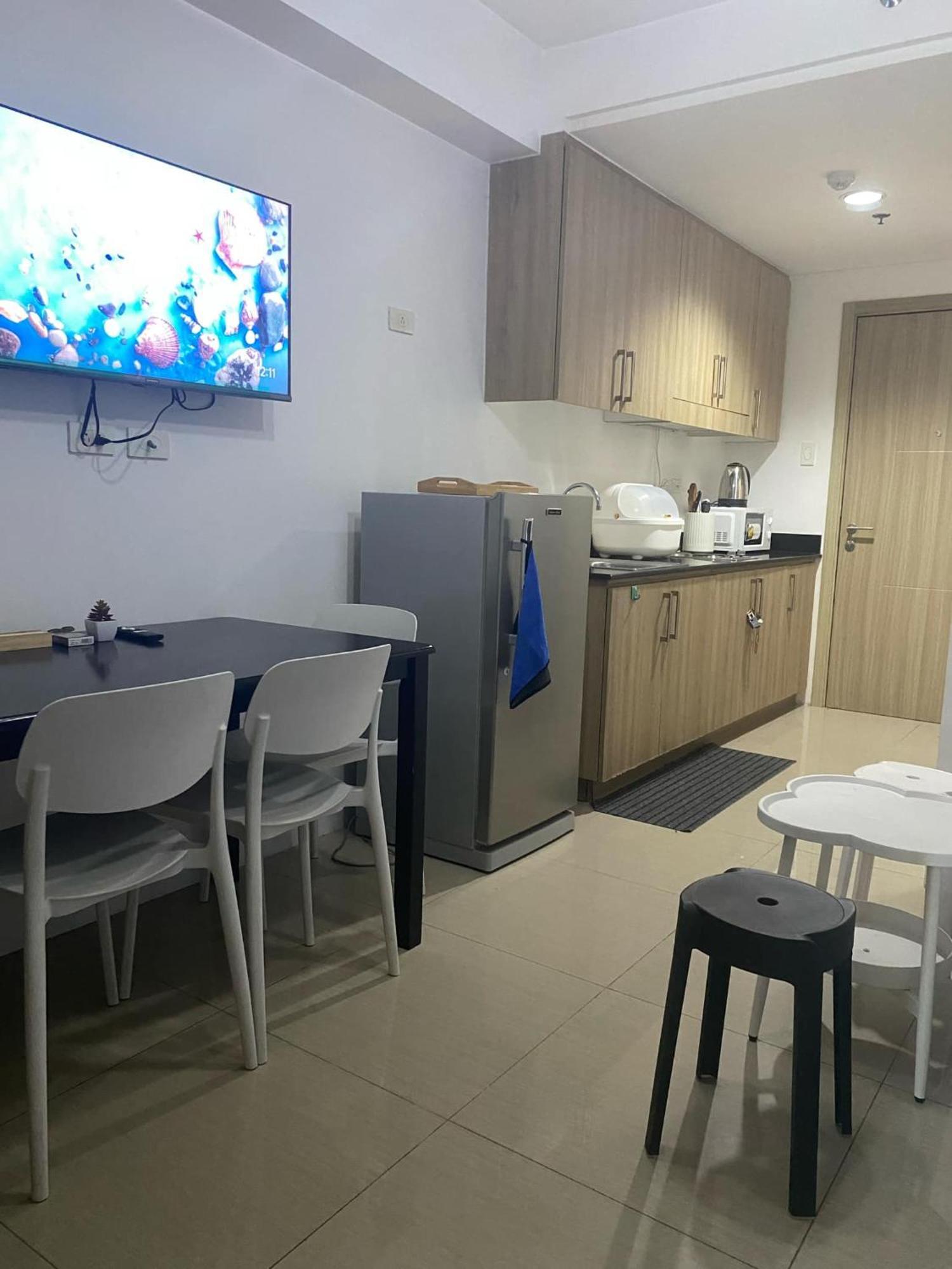 Wind And Sea At Shore 1 Residences Apartment *