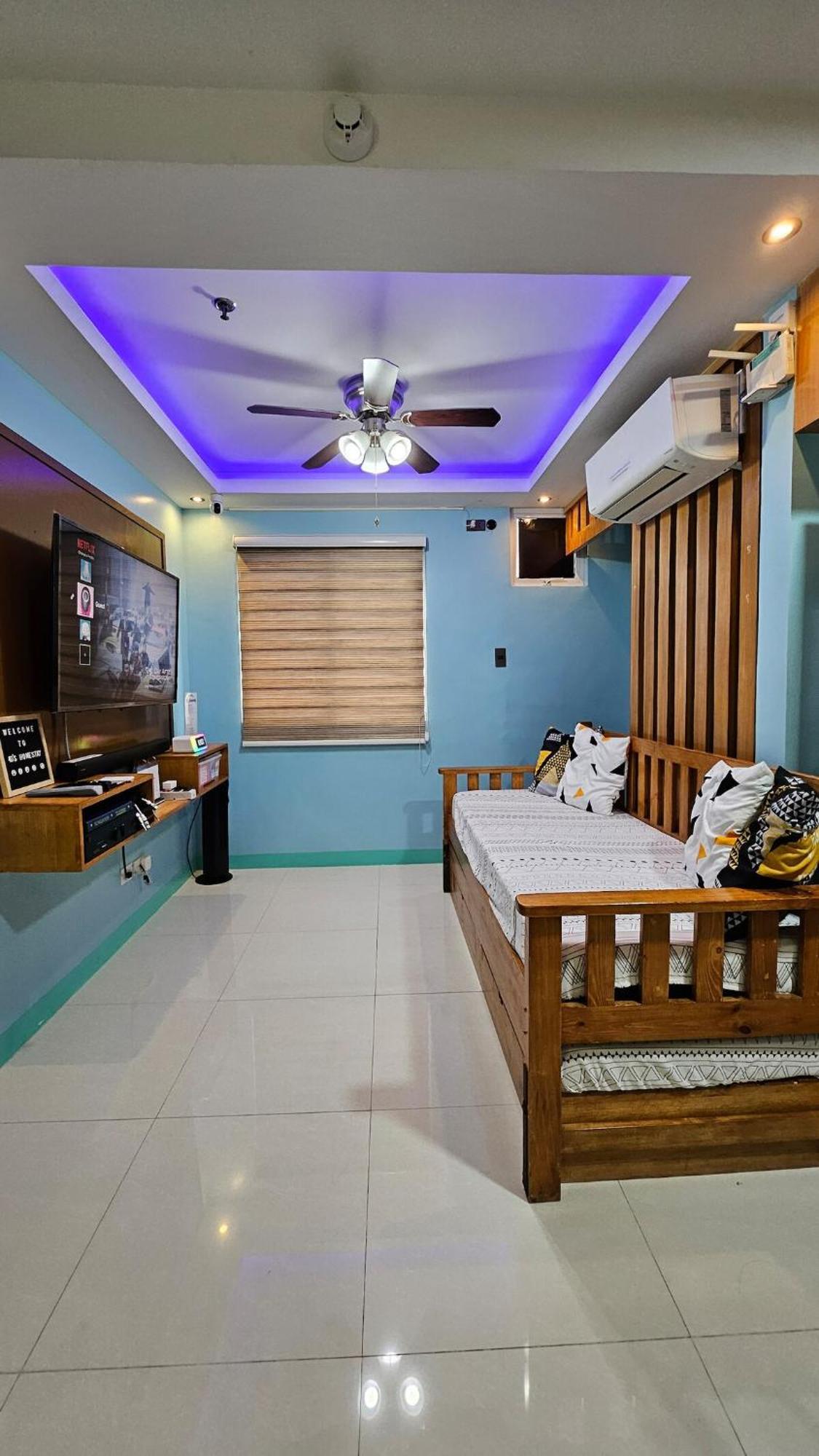 Apartment Spacious & Cozy 1-bedroom, Sleeps 2-4 Manila