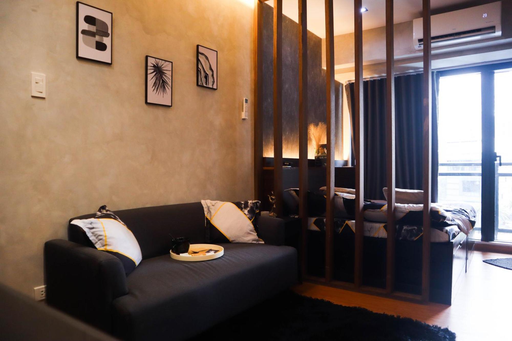 With Free Amenities Access At Poblacion Makati *