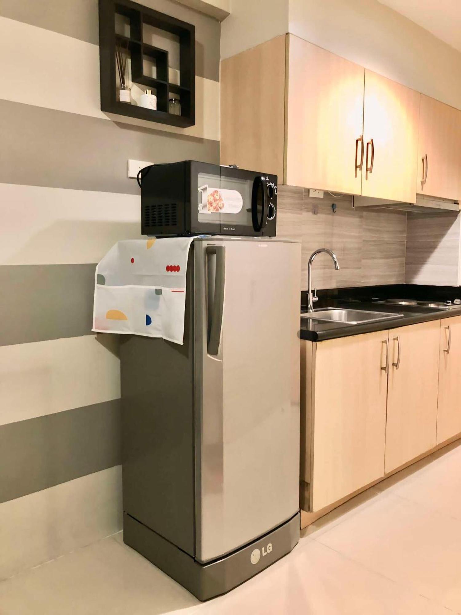 Hotel Cosy Light Residences Unit Staycation Manila