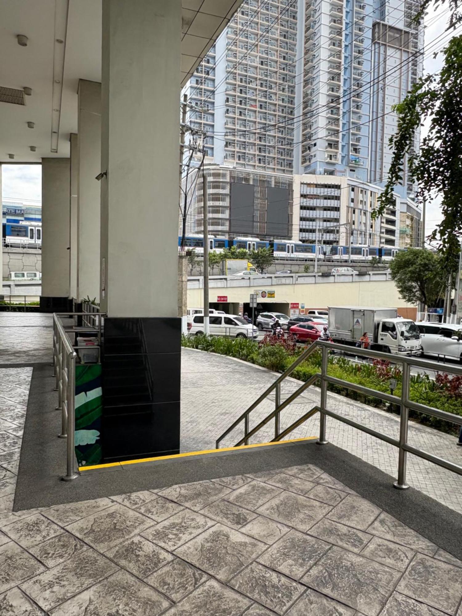 San Lorenzo Place Mall & Residences Tower 3 By Magallanes Mrt Station Makati