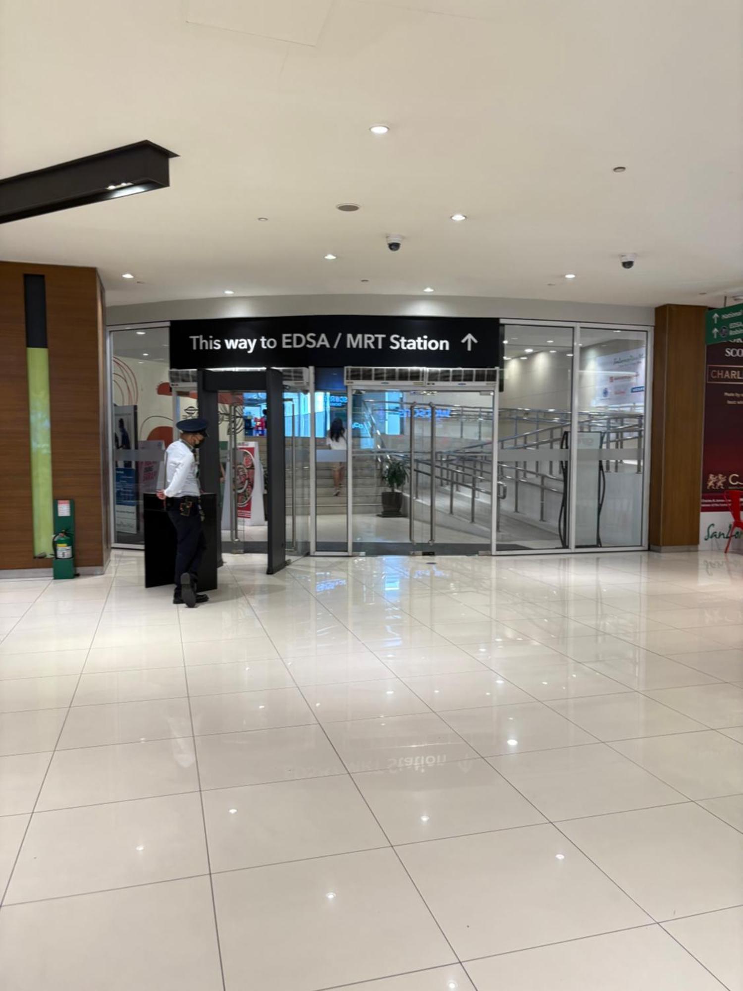 San Lorenzo Place Mall & Residences Tower 3 By Magallanes Mrt Station Makati Manila