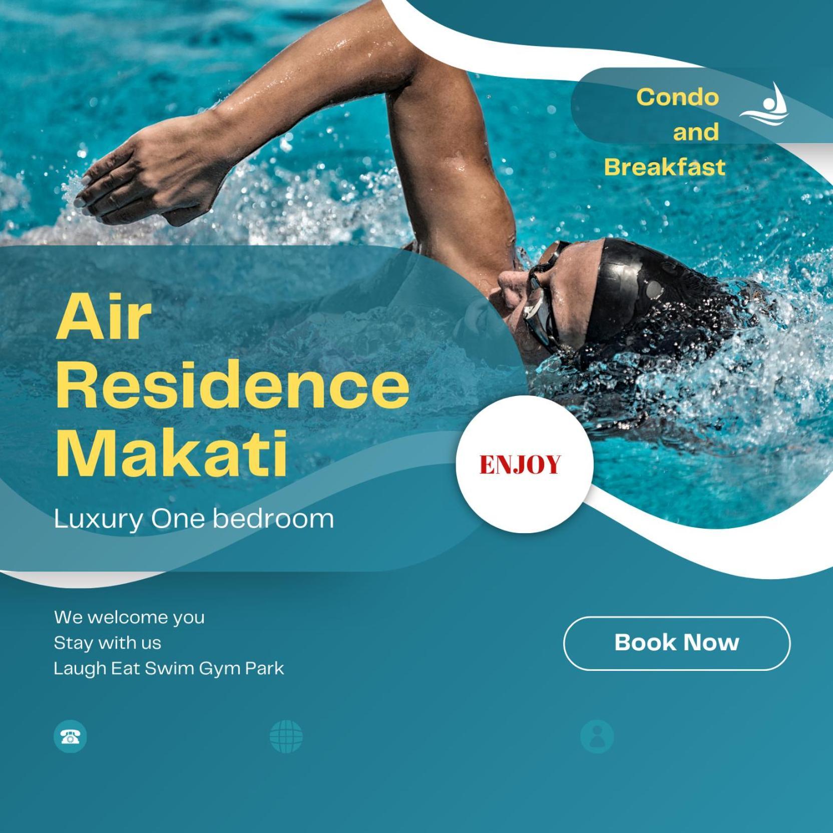 Alice In Wonderland Enchanting Makati Retreat 300 Mbps Apartment *