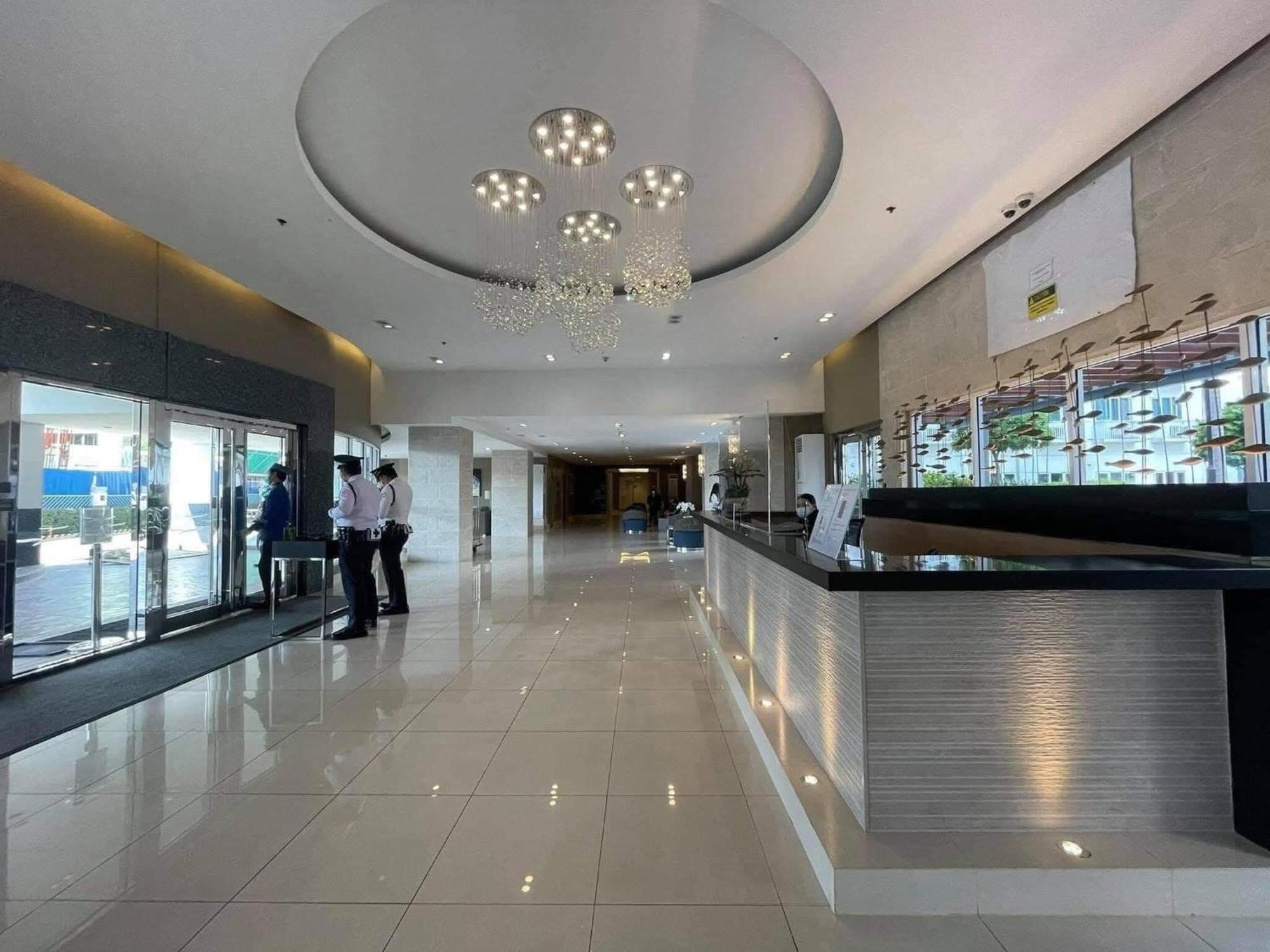 Sea Residences F Tiki D Aparthotel
