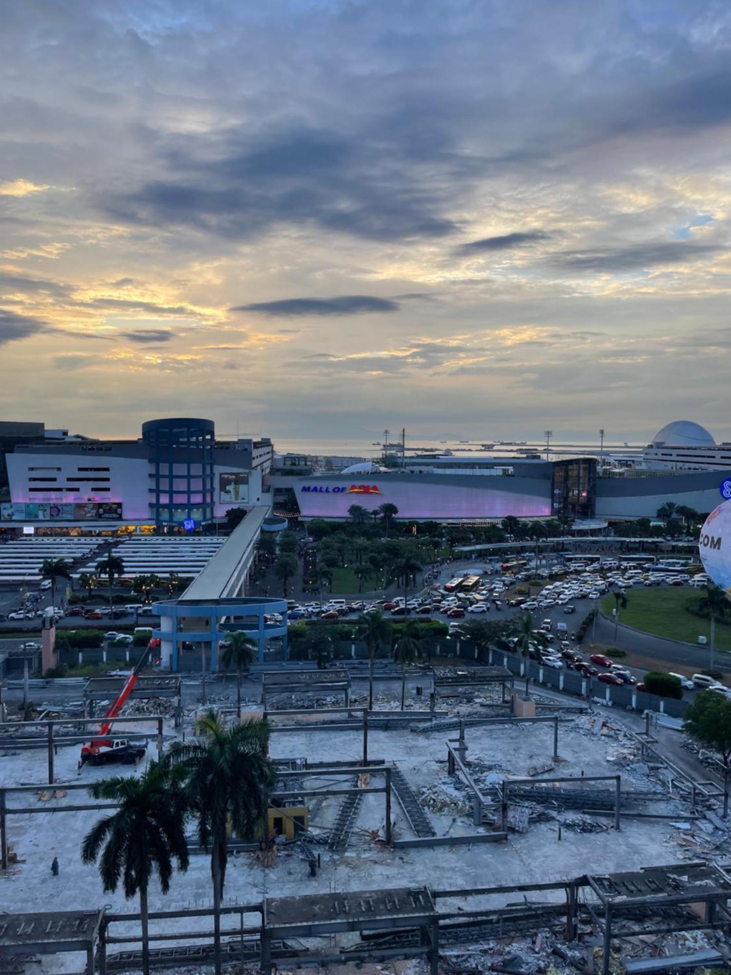 Aparthotel Sea Residences F Pasay