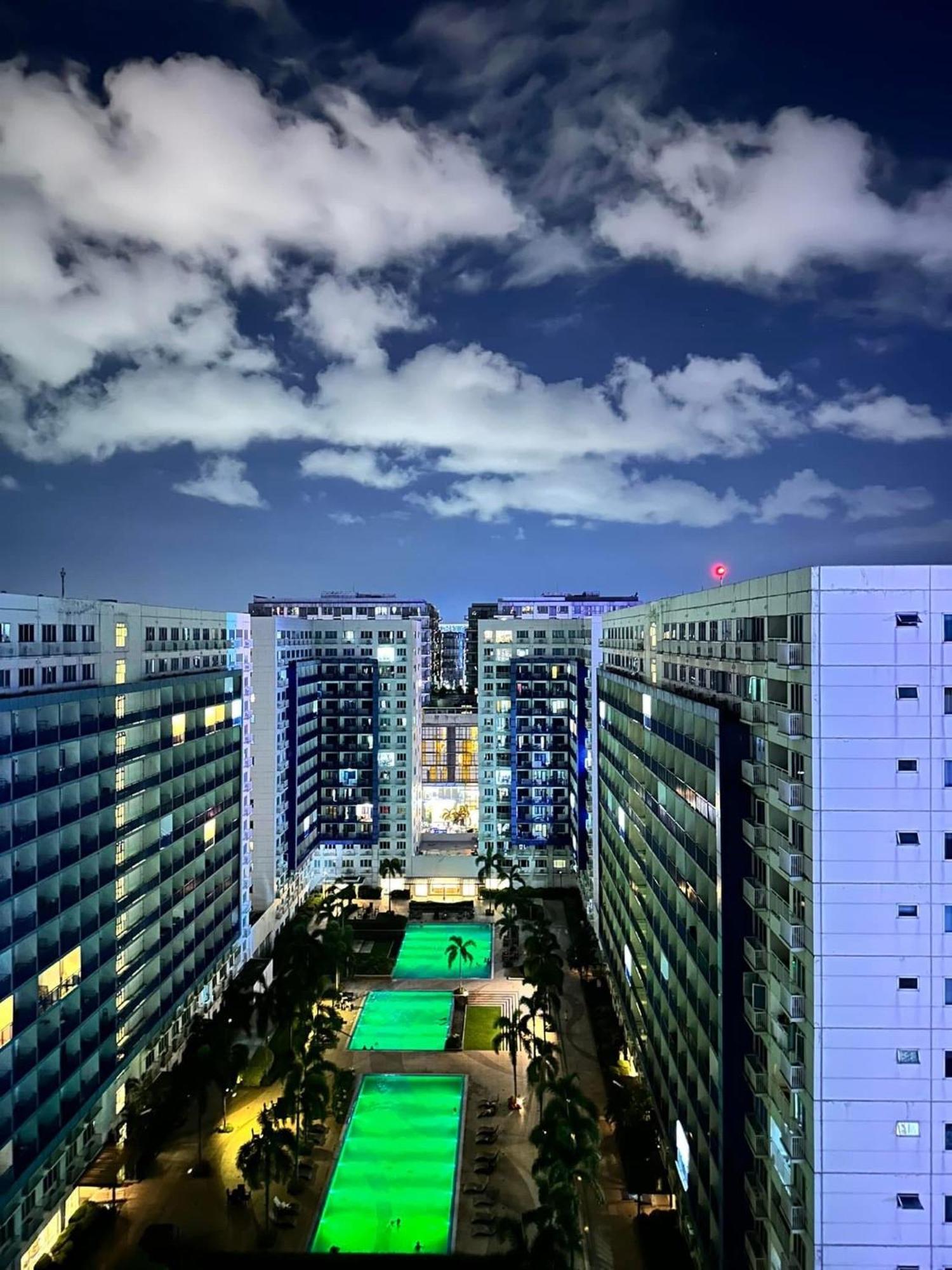 Aparthotel Sea Residences F Tiki D Manila