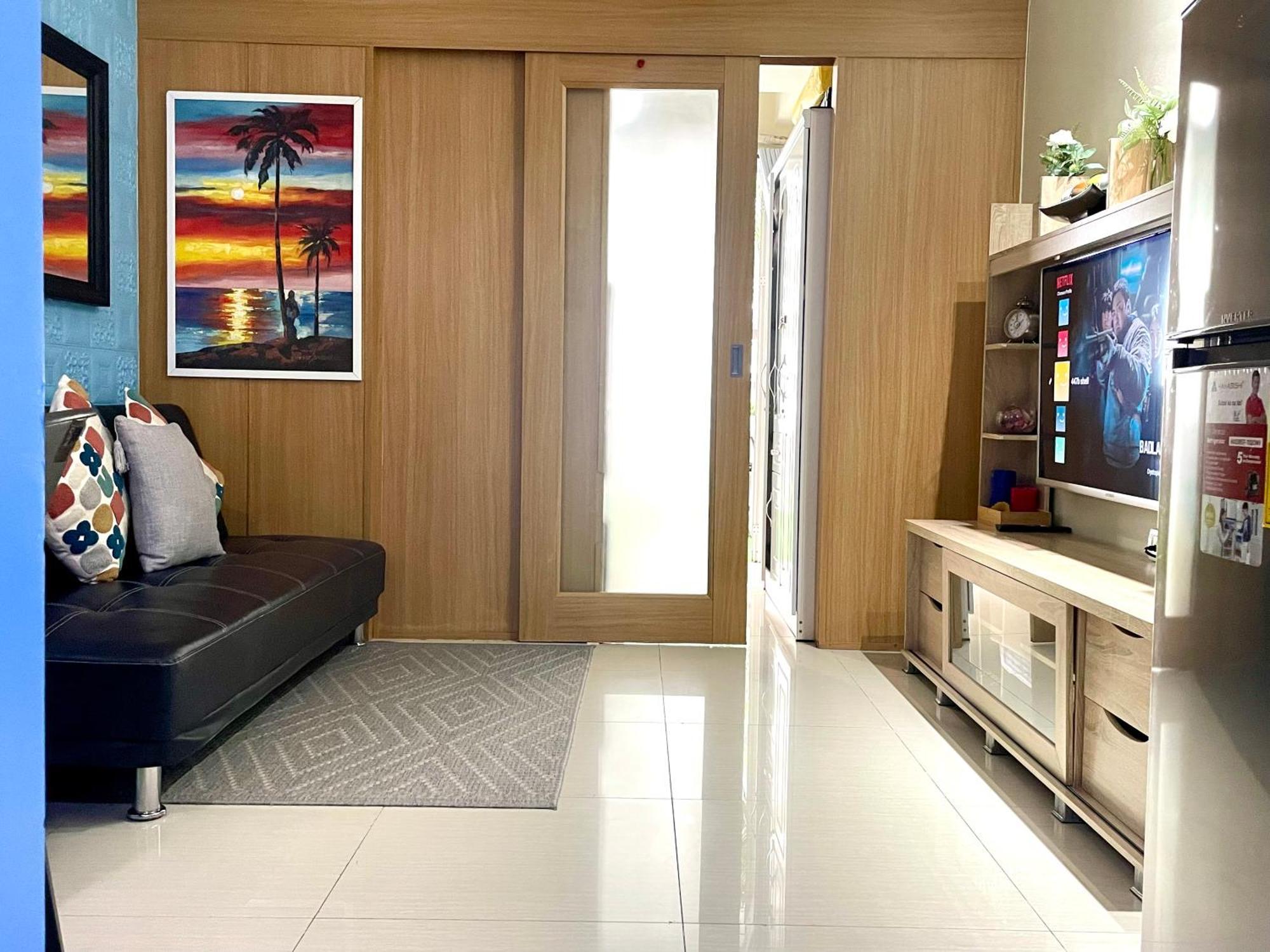 Moa Shell Residences - Big Balcony Facing Pool *