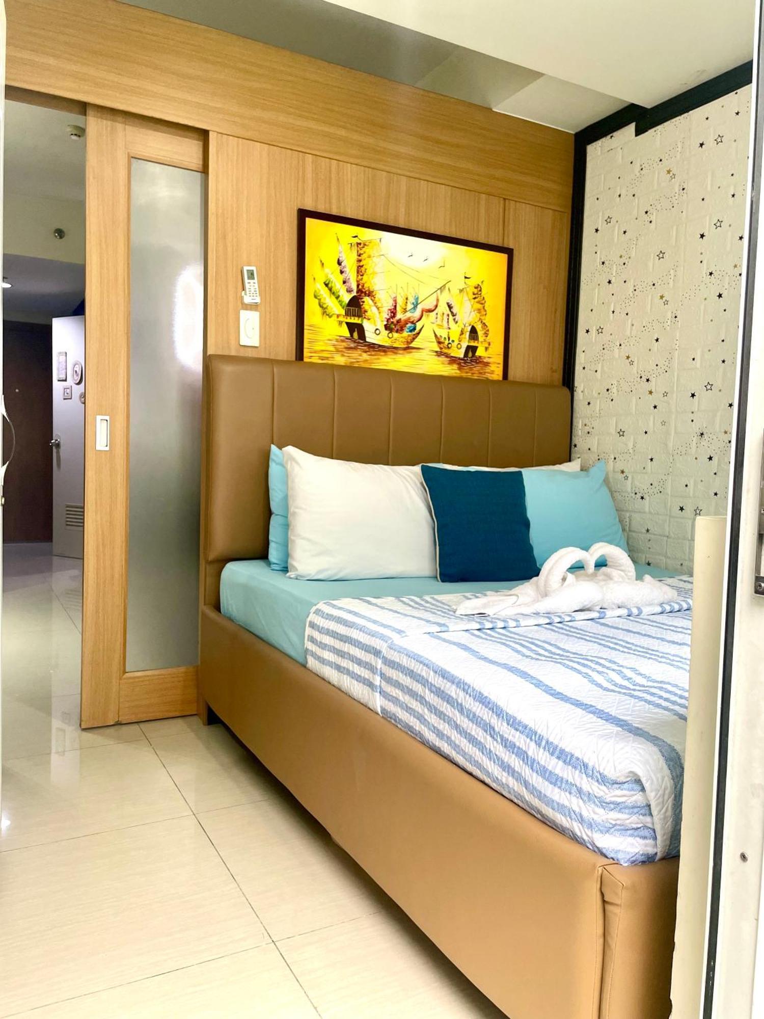 Apartment Moa Shell Residences - Big Balcony Facing Pool *