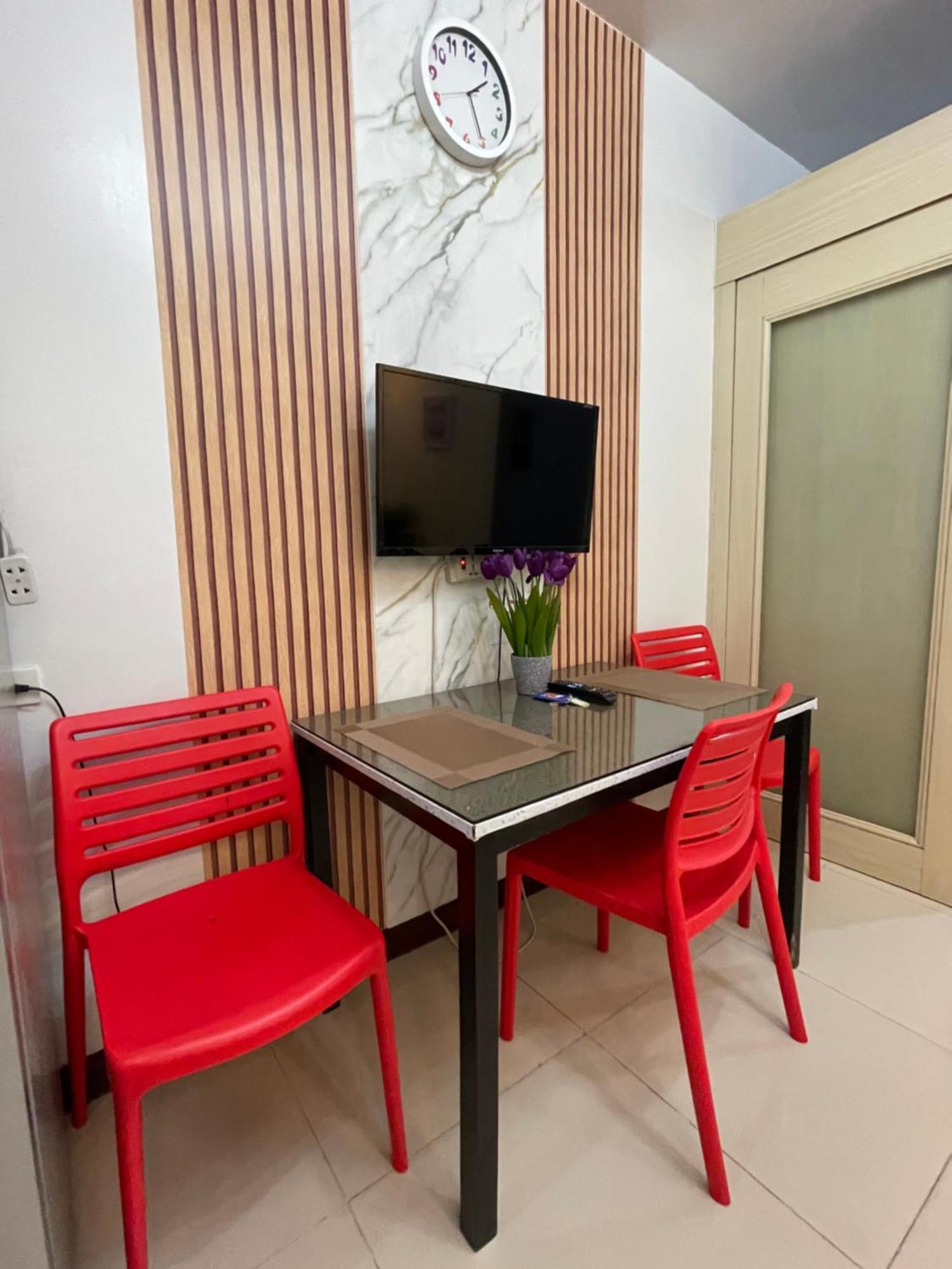 Sea Residences Moa Tower F By Shakira * Manila