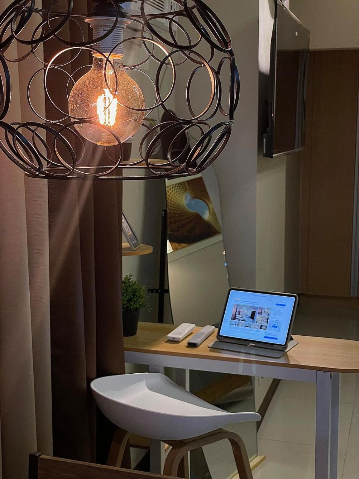 Caelus Aerie - 101 Newport Mnl Near Naia Terminal 3 Apartment Manila