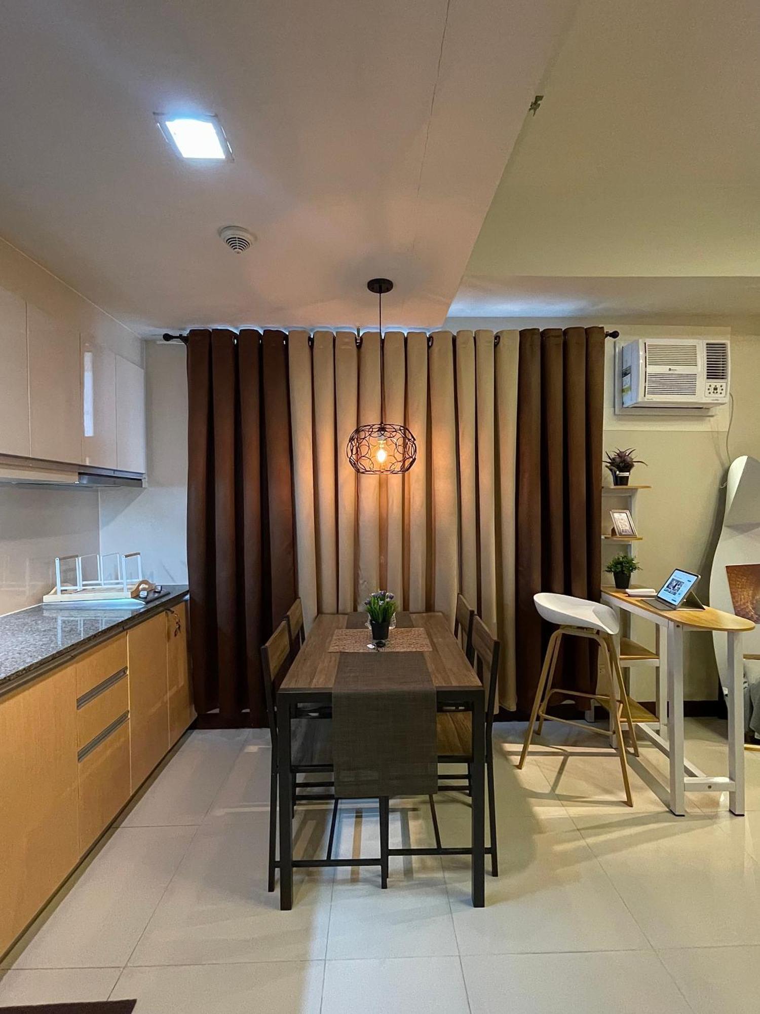 Caelus Aerie - 101 Newport Mnl Near Naia Terminal 3 Manila