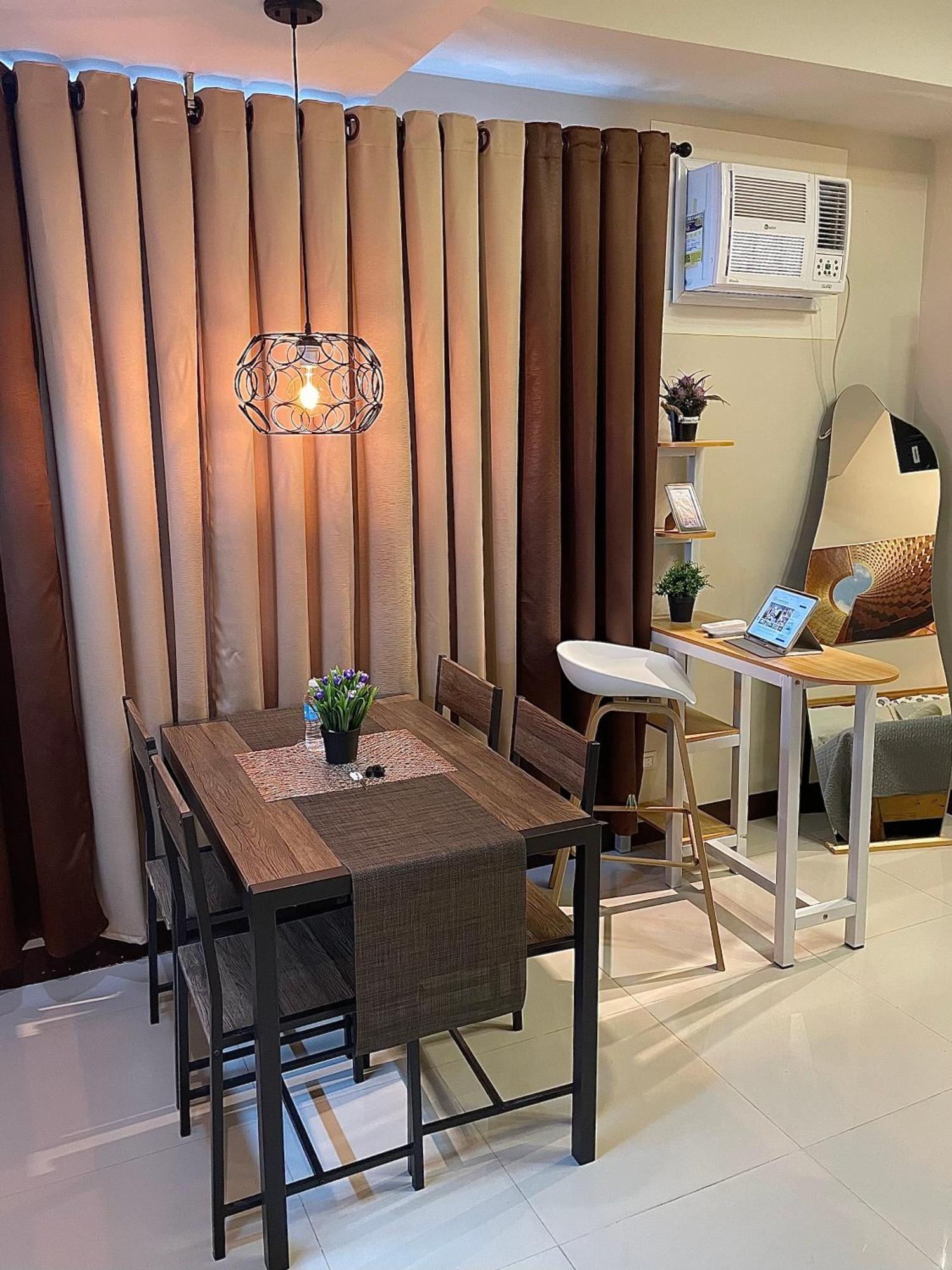 Caelus Aerie - 101 Newport Mnl Near Naia Terminal 3 Manila