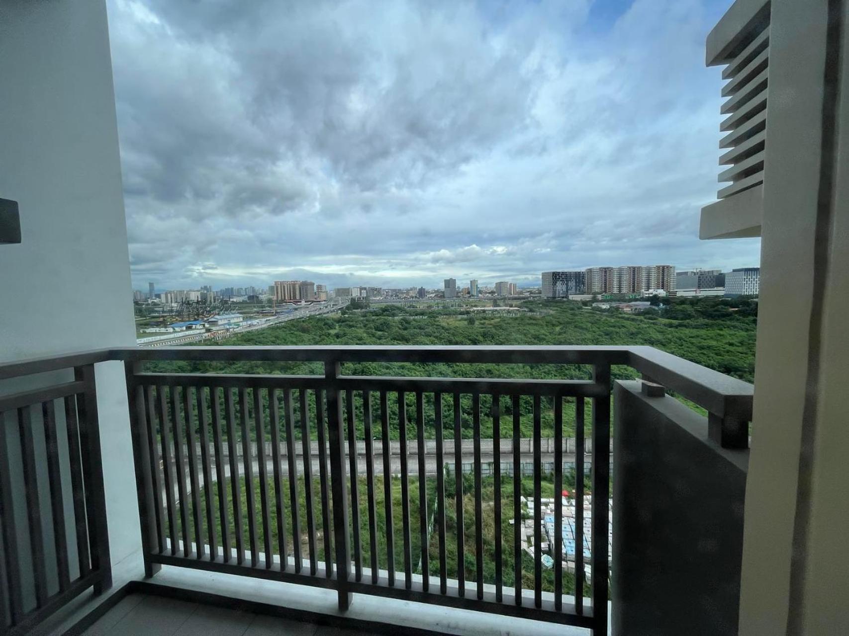 Apartment Okada Complex 1br With Balcony View, Sofa, Queen Bed And Wifi 8j *