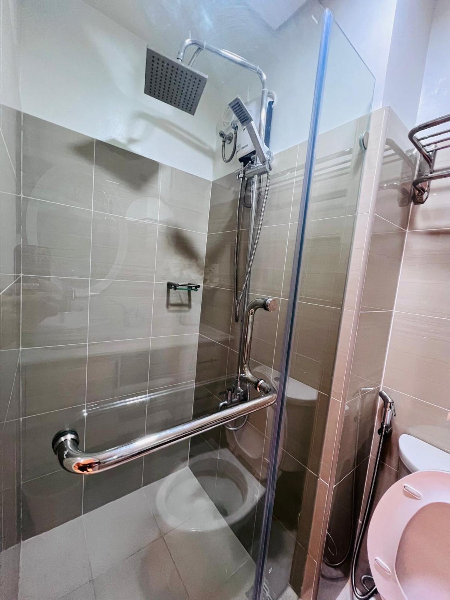 Staycation Near Sm Moa By Shara Dungo Aparthotel Manila