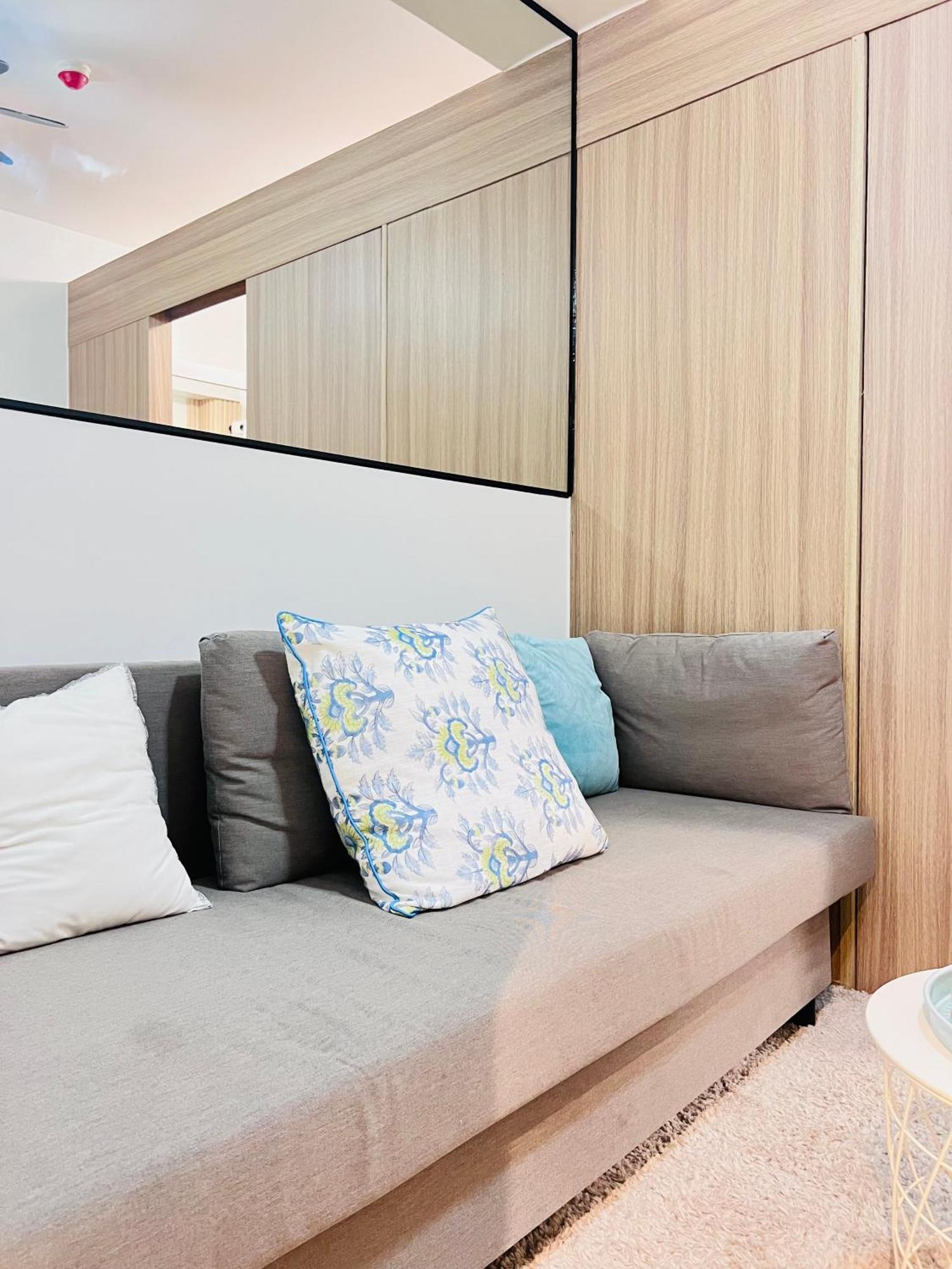 Aparthotel Staycation Near Sm Moa By Shara Dungo Manila