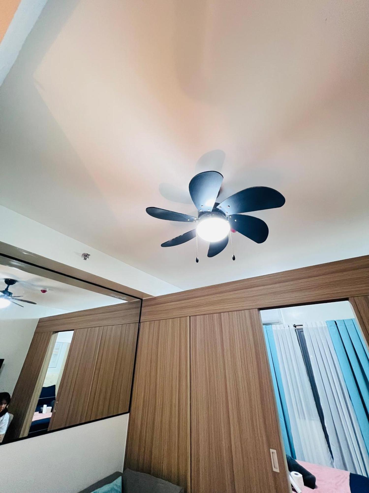 Staycation Near Sm Moa By Shara Dungo Aparthotel *