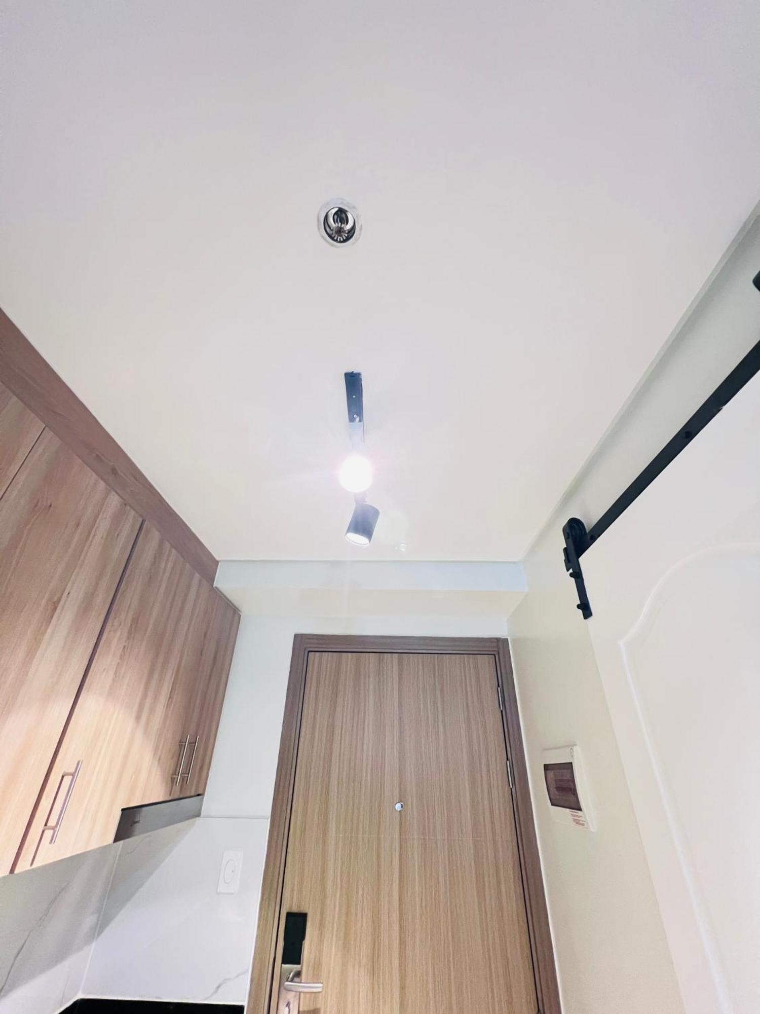 Staycation Near Sm Moa By Shara Dungo Aparthotel Manila