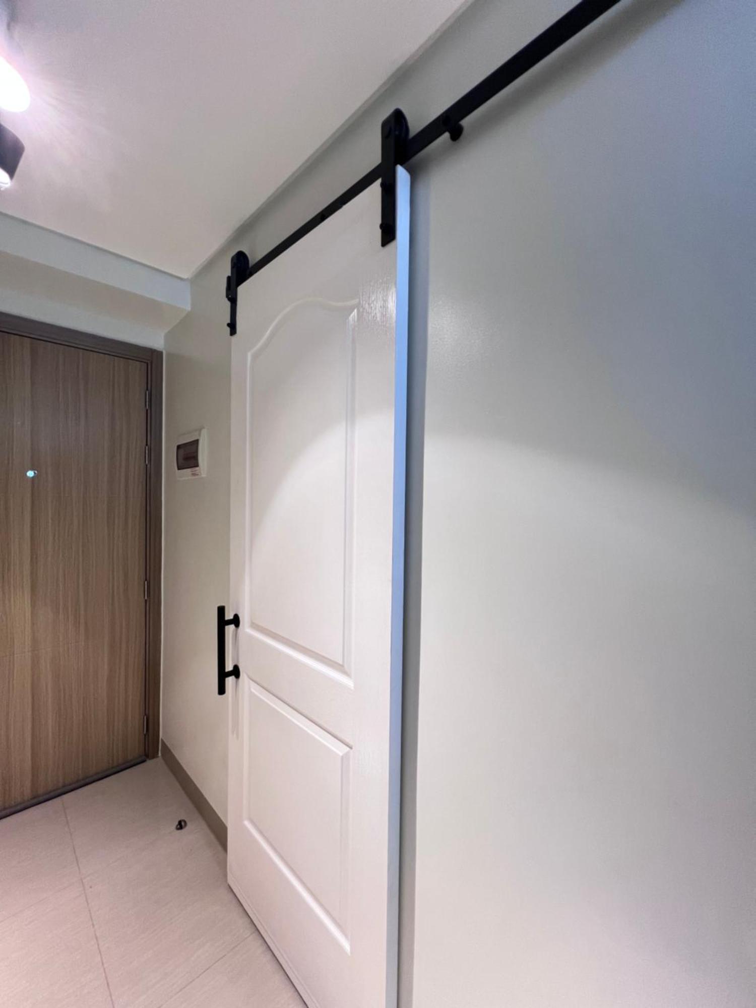 Staycation Near Sm Moa By Shara Dungo Aparthotel