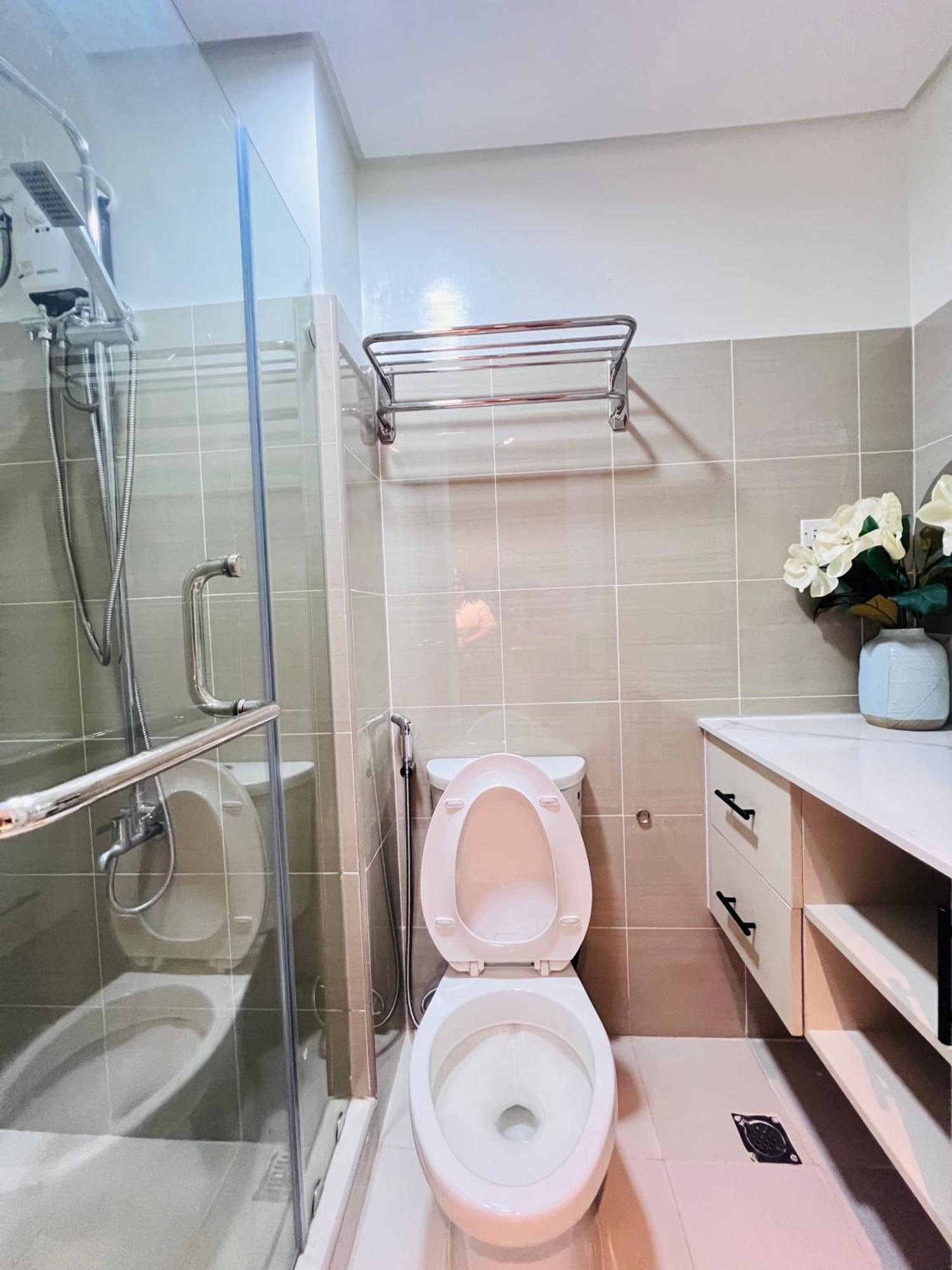 Aparthotel Staycation Near Sm Moa By Shara Dungo Manila