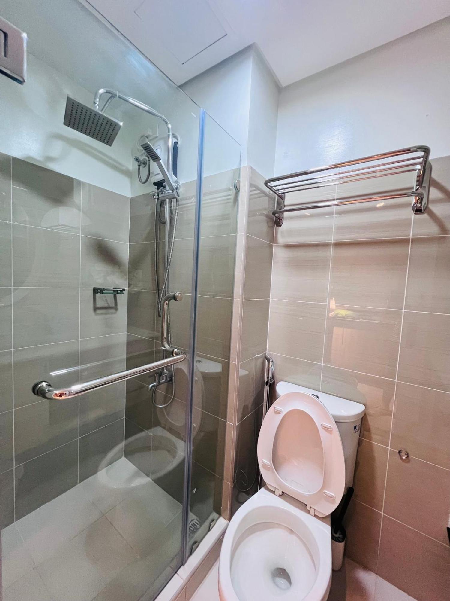 Aparthotel Staycation Near Sm Moa By Shara Dungo Manila