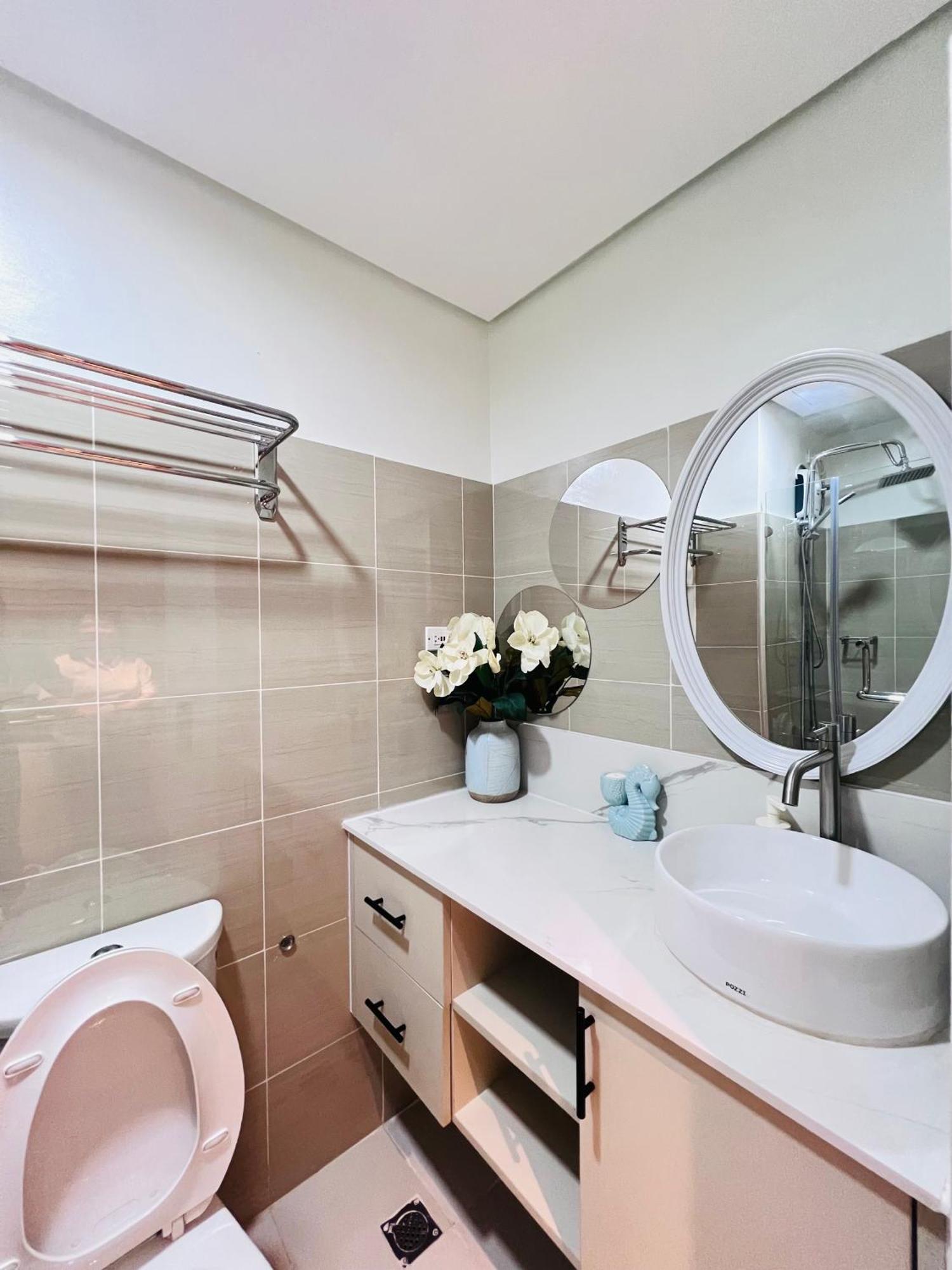 Staycation Near Sm Moa By Shara Dungo Aparthotel *