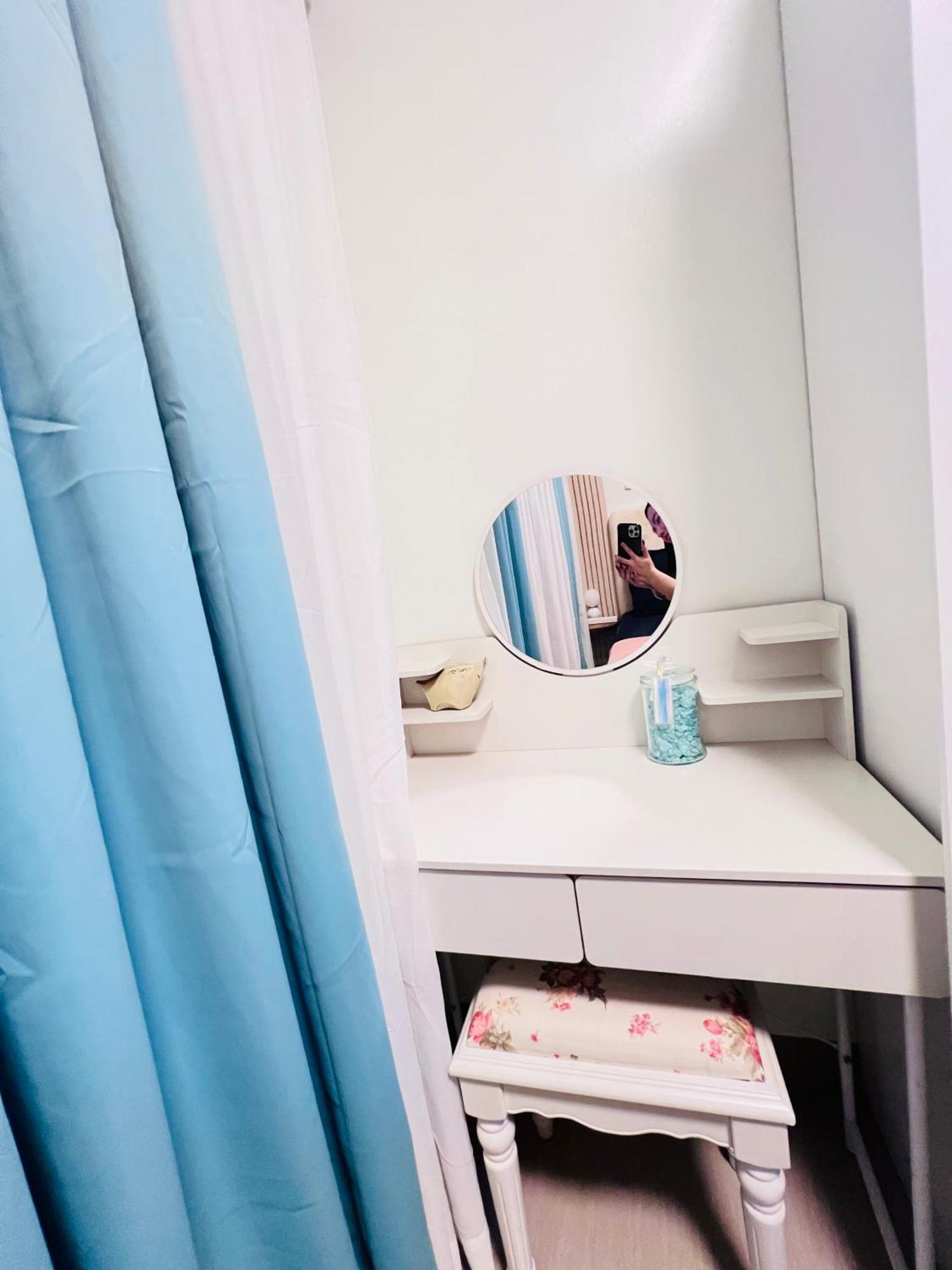Staycation Near Sm Moa By Shara Dungo Aparthotel Manila