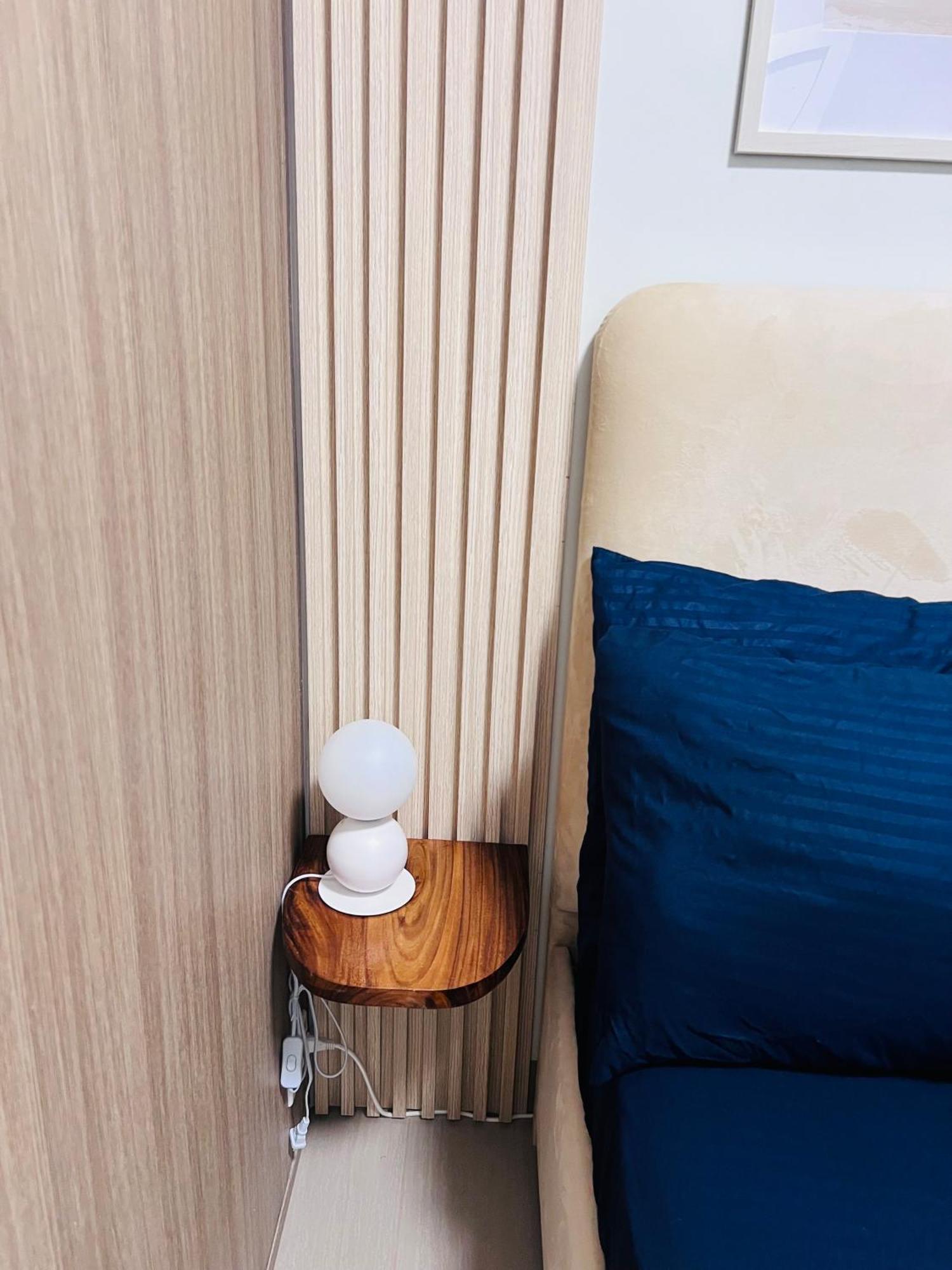 Staycation Near Sm Moa By Shara Dungo Aparthotel *