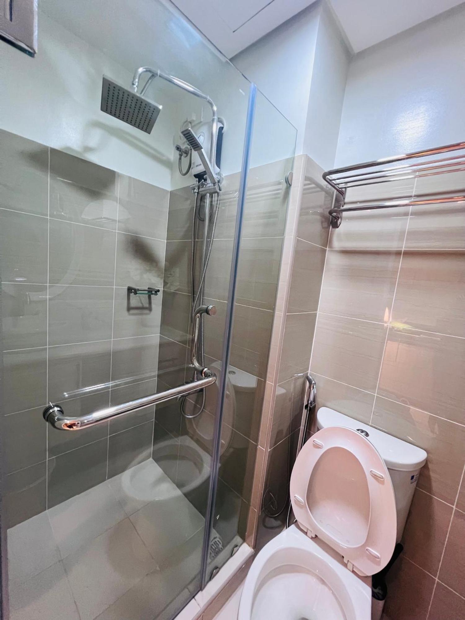 Staycation Near Sm Moa By Shara Dungo Aparthotel