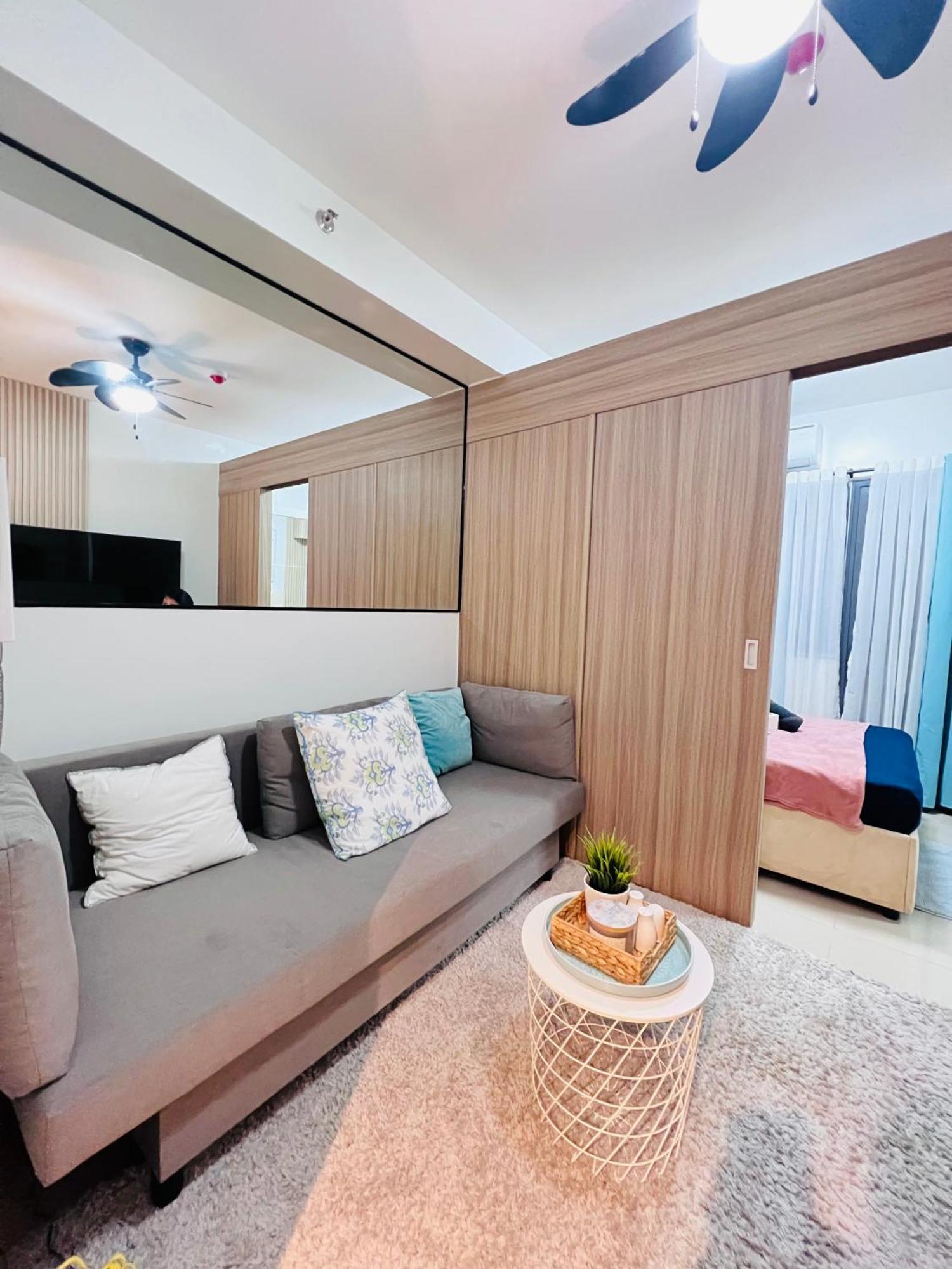 Staycation Near Sm Moa By Shara Dungo Aparthotel Manila