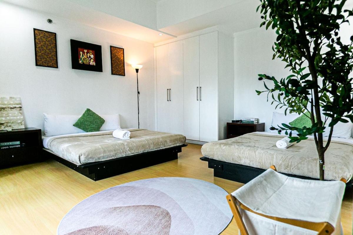 Apartment 2br In Bgc Manila