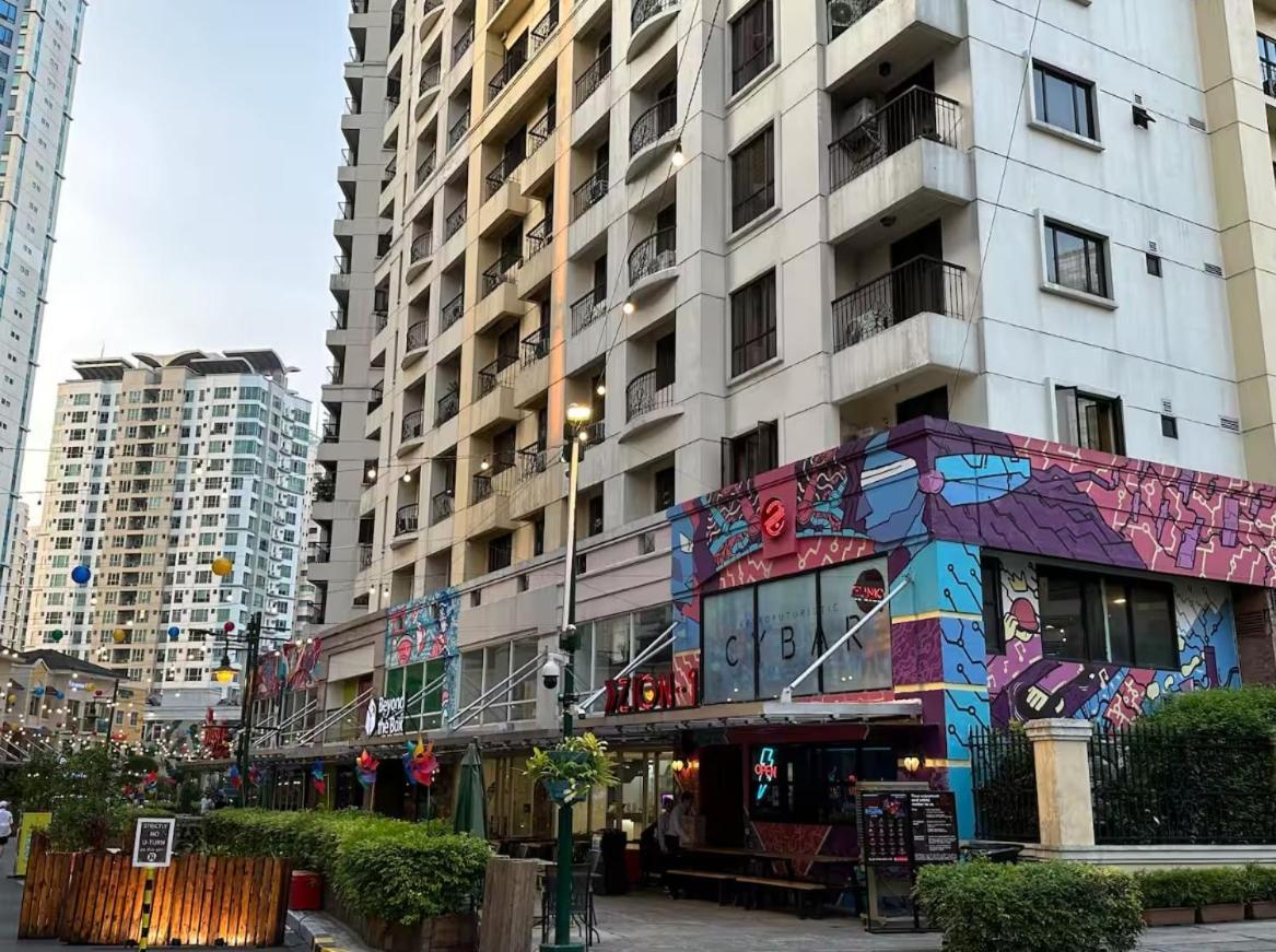 Apartment 2br In Bgc Manila