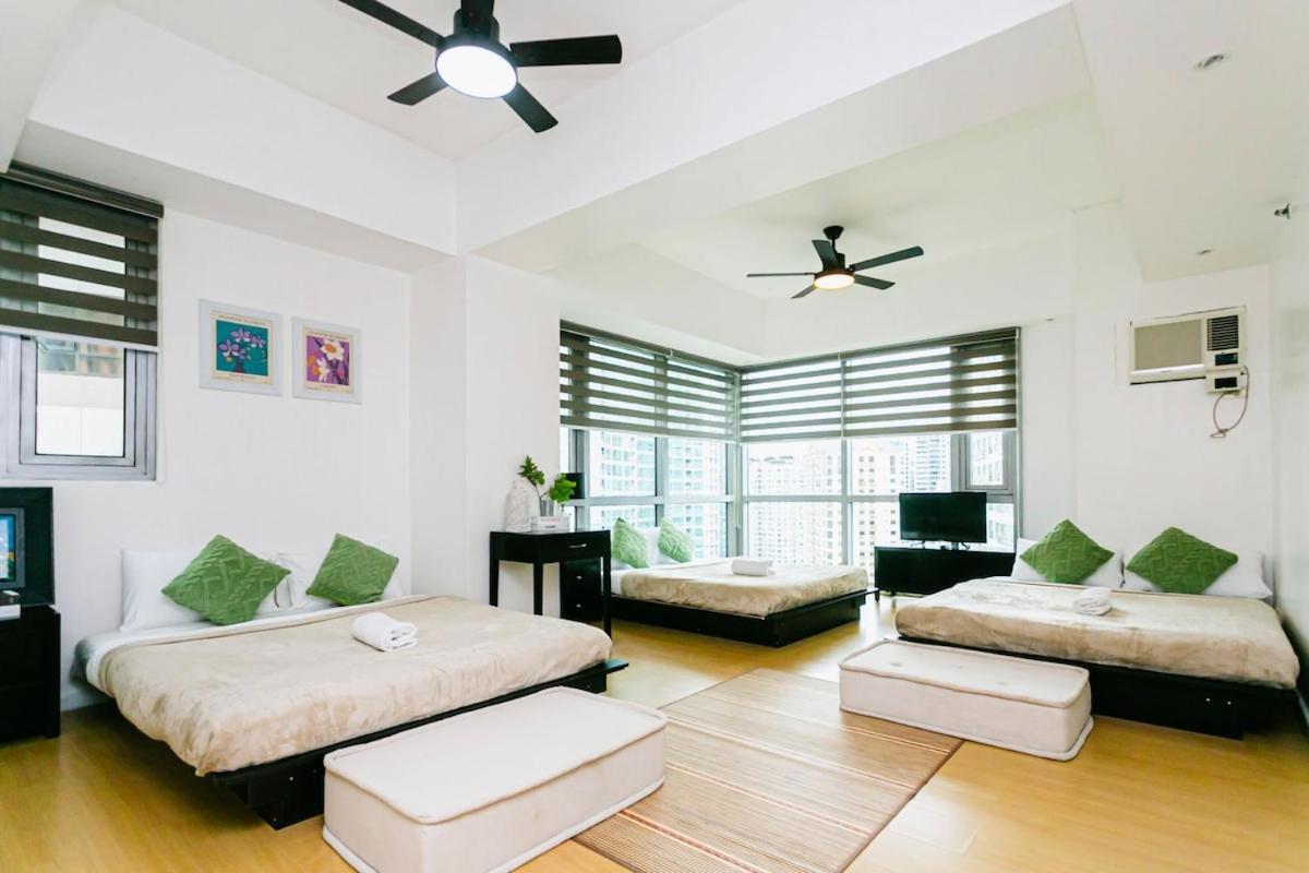 Apartment 2br In Bgc Manila