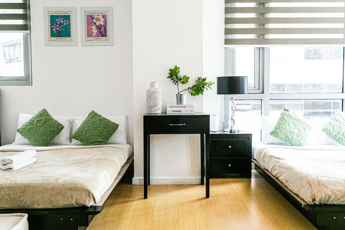 2br In Bgc Apartment