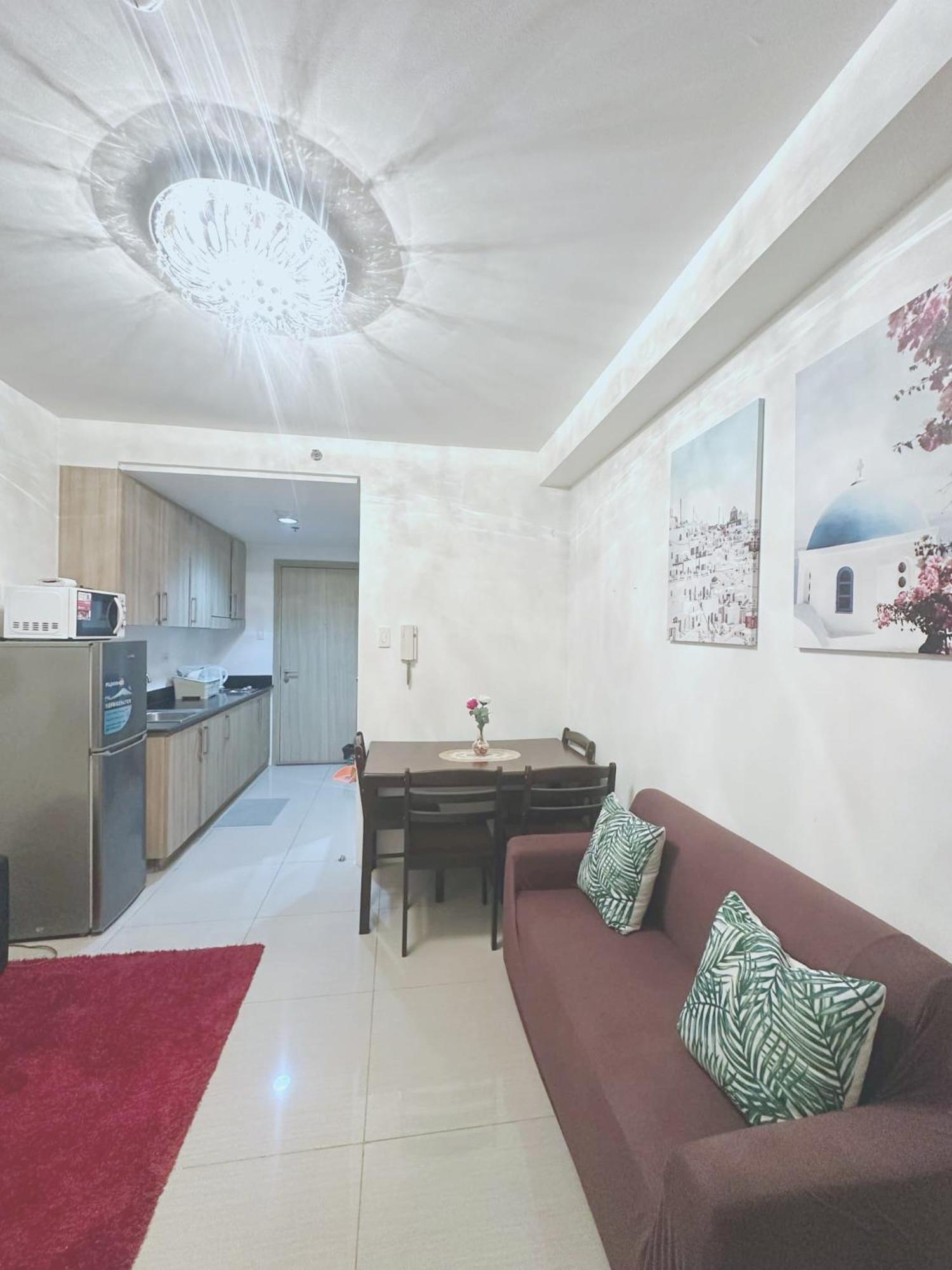 Shore Residences Near Moa Aparthotel Manila
