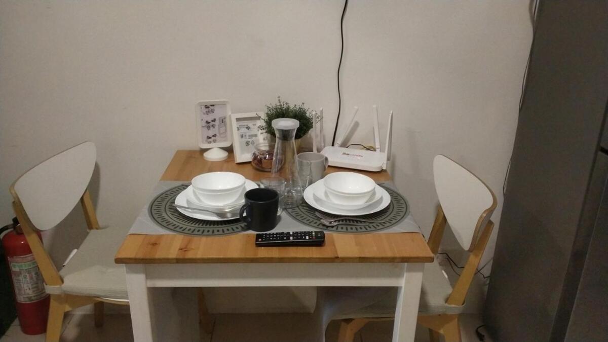 Smdc Fame Residences Apartment Manila