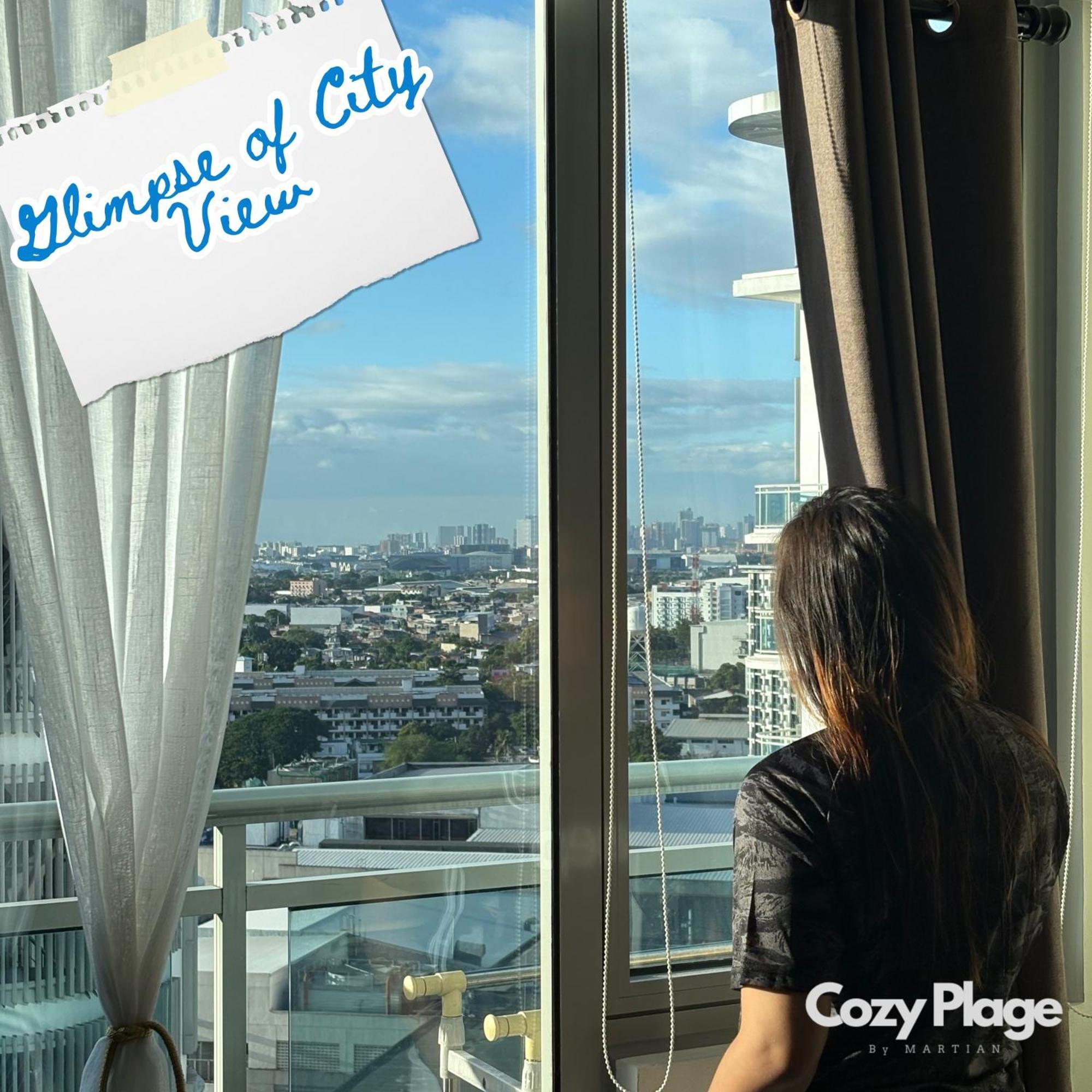 Cozy By Martian Aparthotel Manila