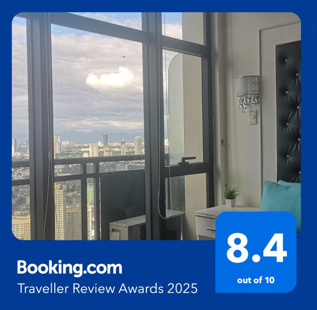 Apartment Penthouse At Poblacion - 200mbs Net - 50in Tv - Awesome View