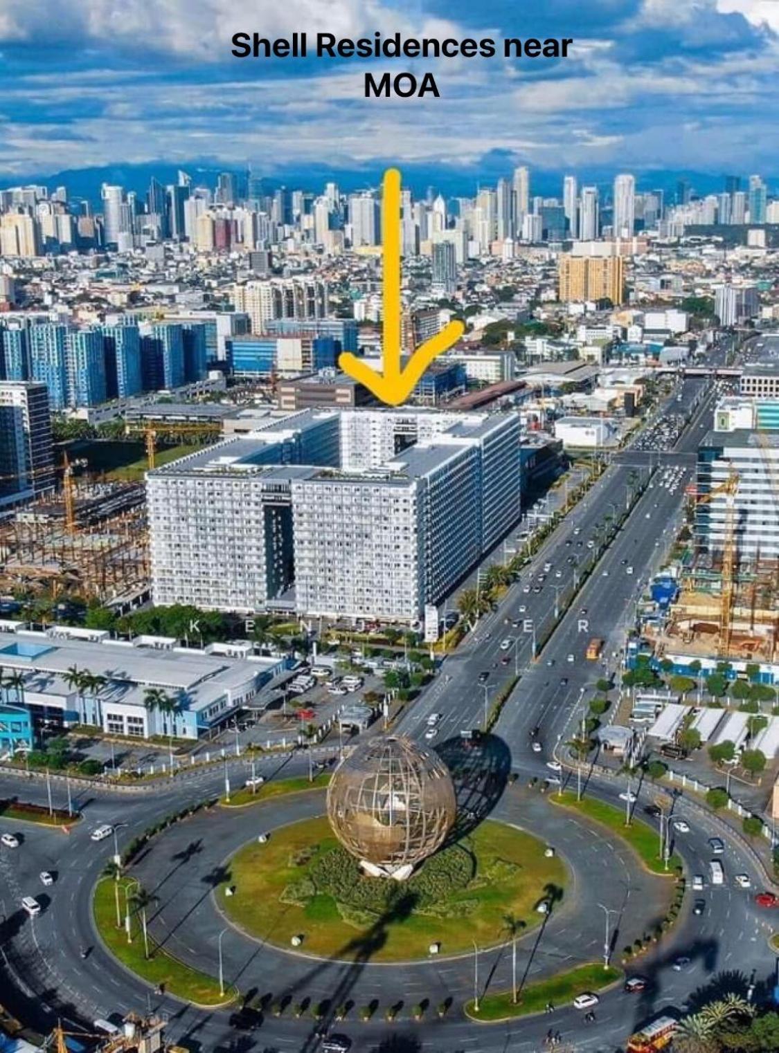 Apartment Icy Condotel In Shell Residences *
