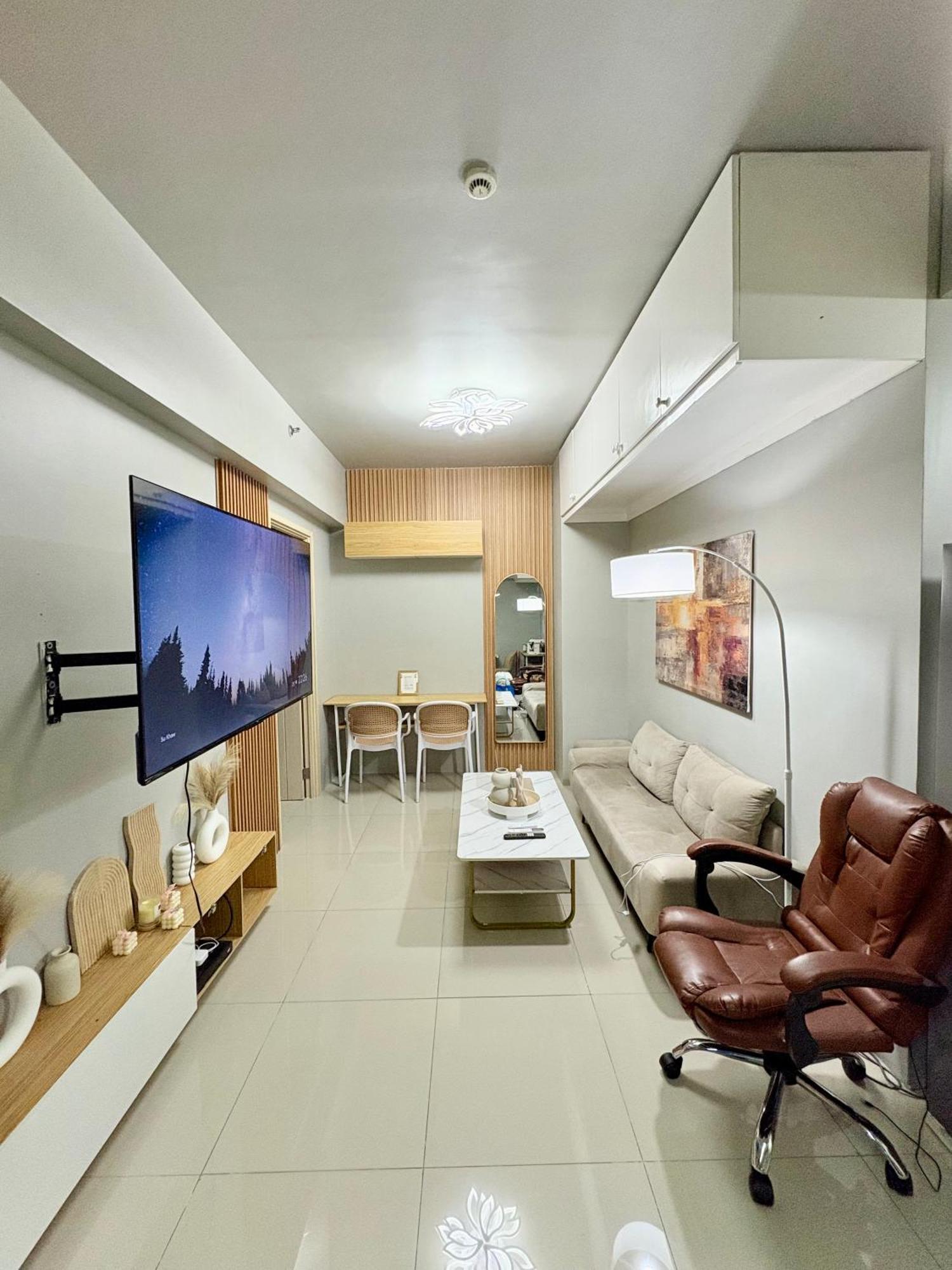 Comfy Cozy Staycation Manila