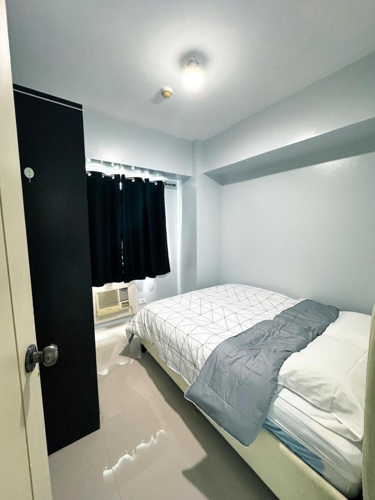 Mall Of 2br At Sea Residences With Wifi