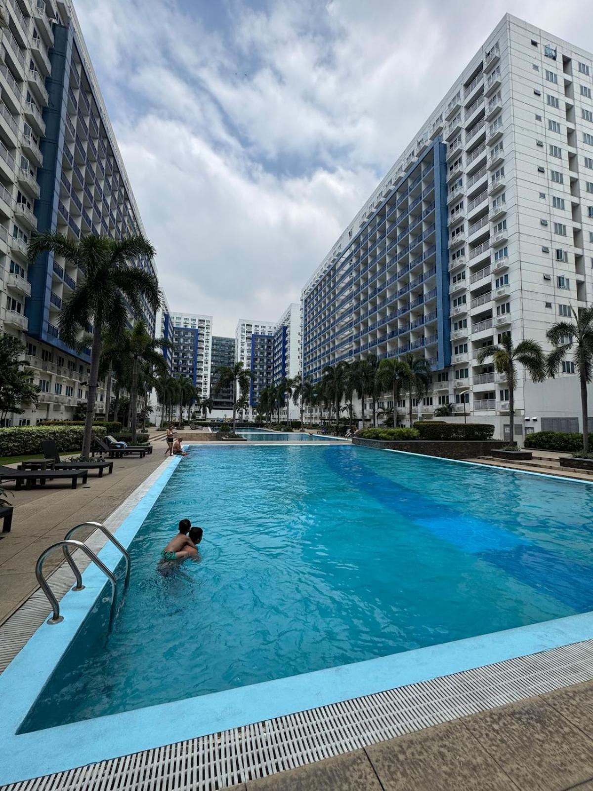Apartment Mall Of 2br At Sea Residences With Wifi *