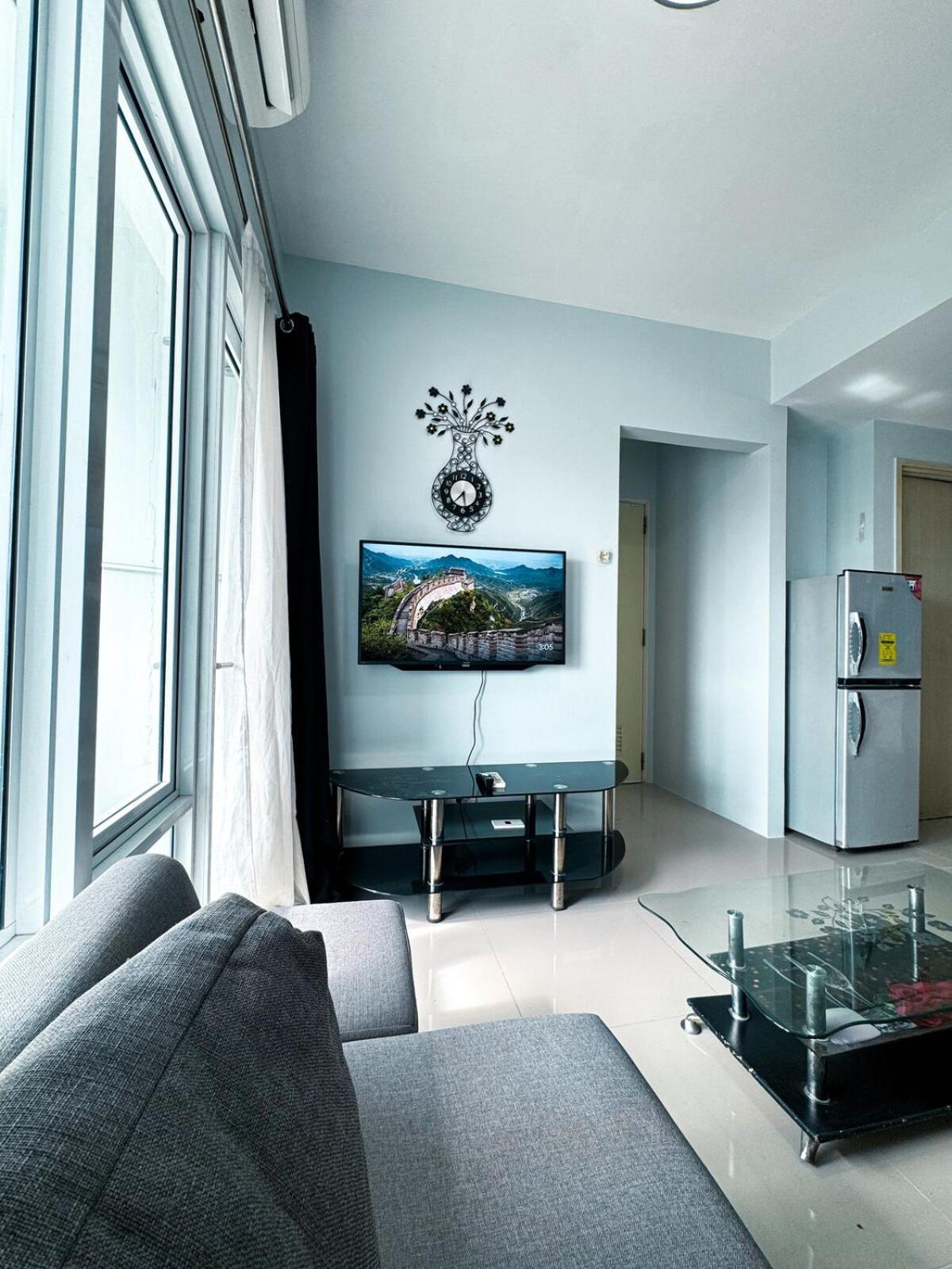 Mall Of 2br At Sea Residences With Wifi Apartment Manila