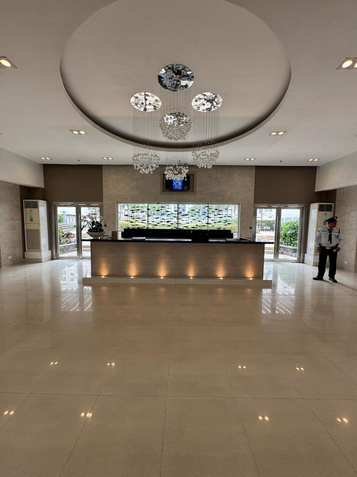 Mall Of 2br At Sea Residences With Wifi Apartment *