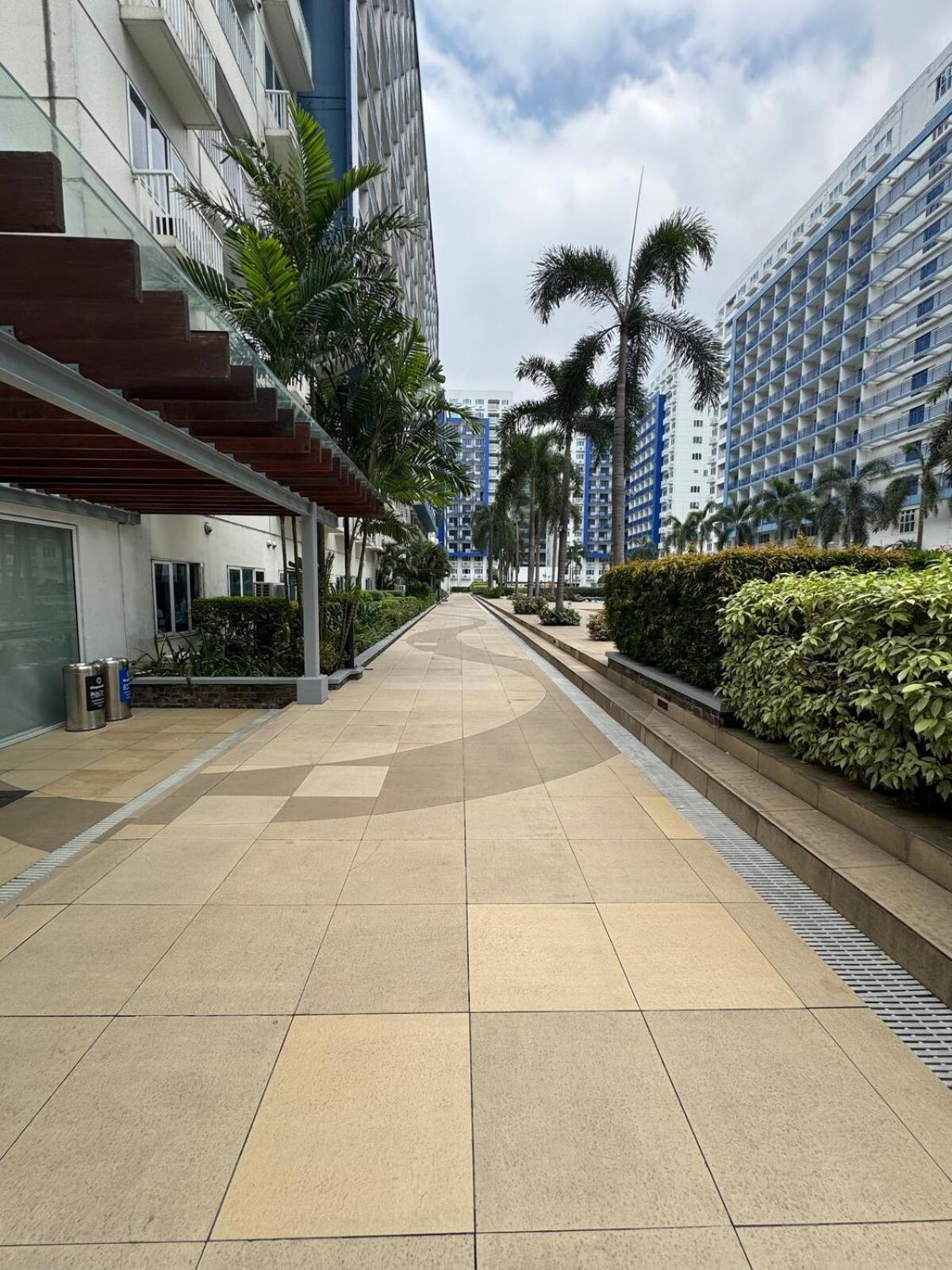 Mall Of 2br At Sea Residences With Wifi Apartment Manila