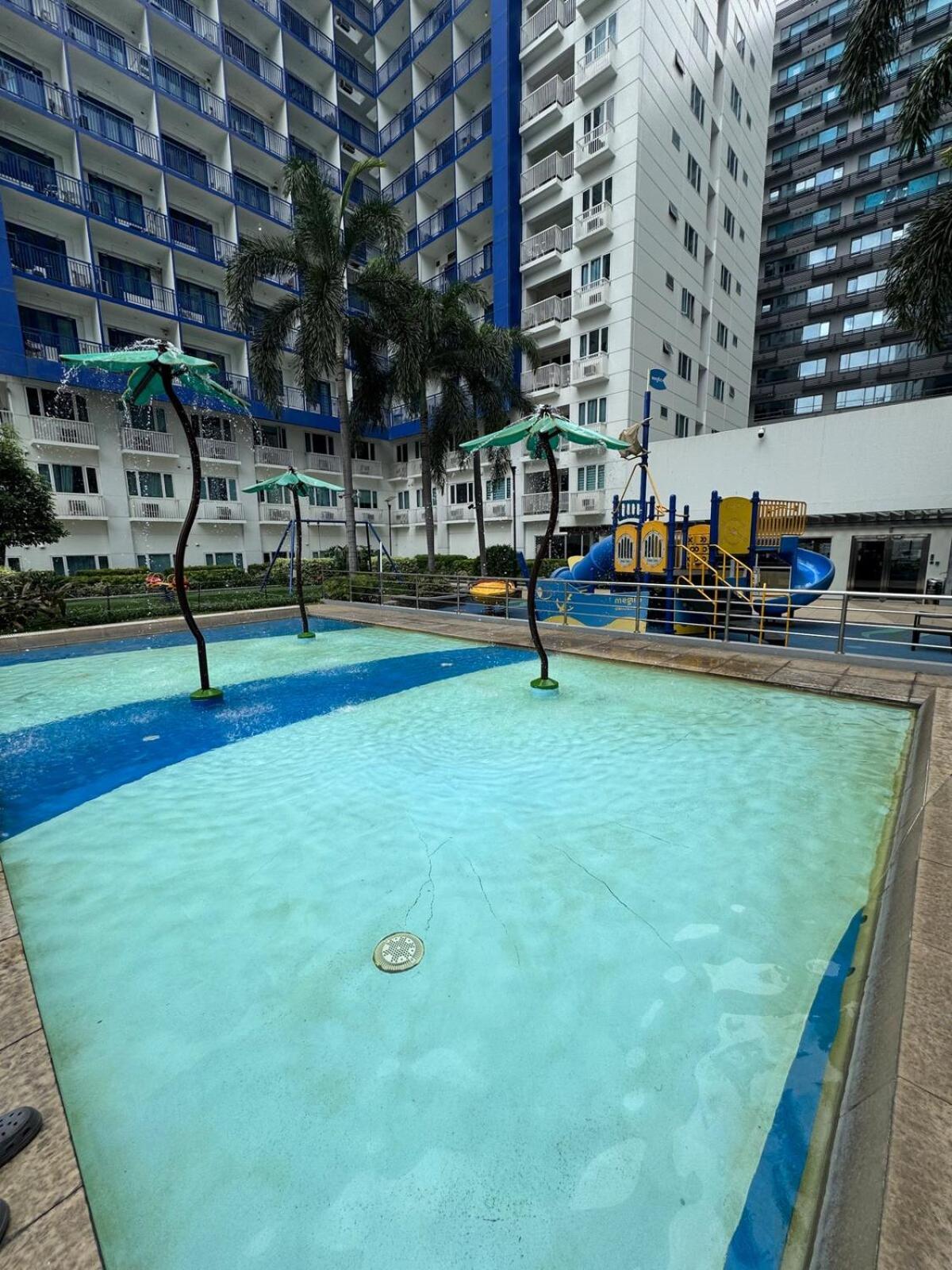Mall Of 2br At Sea Residences With Wifi Apartment *