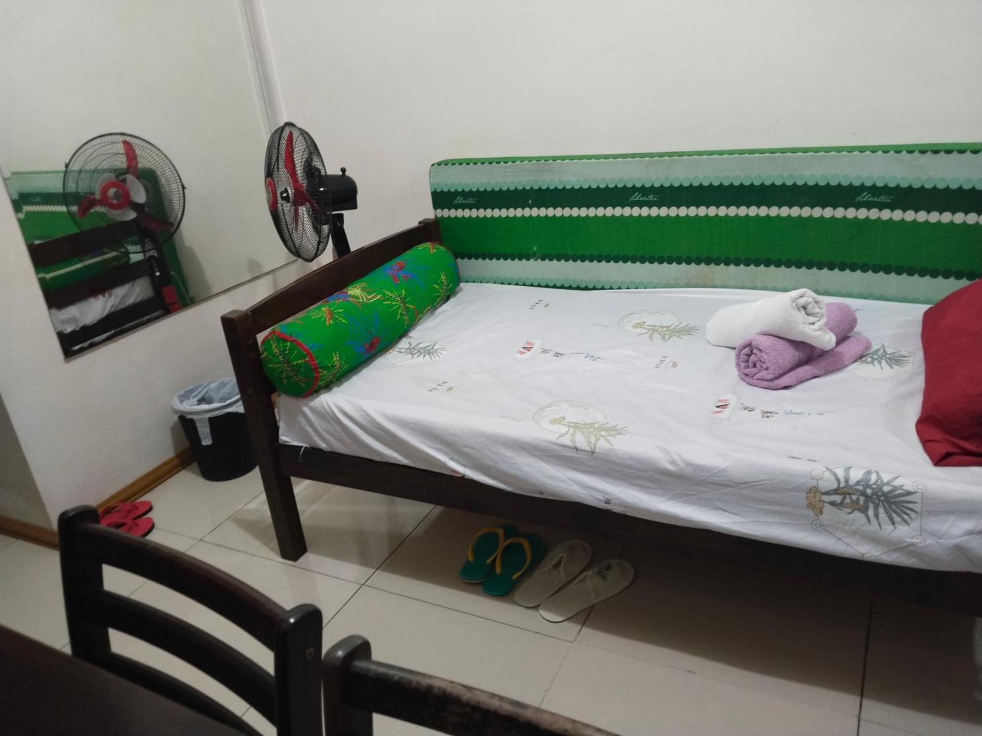 Mall Of Sea Condotel Hostel Manila