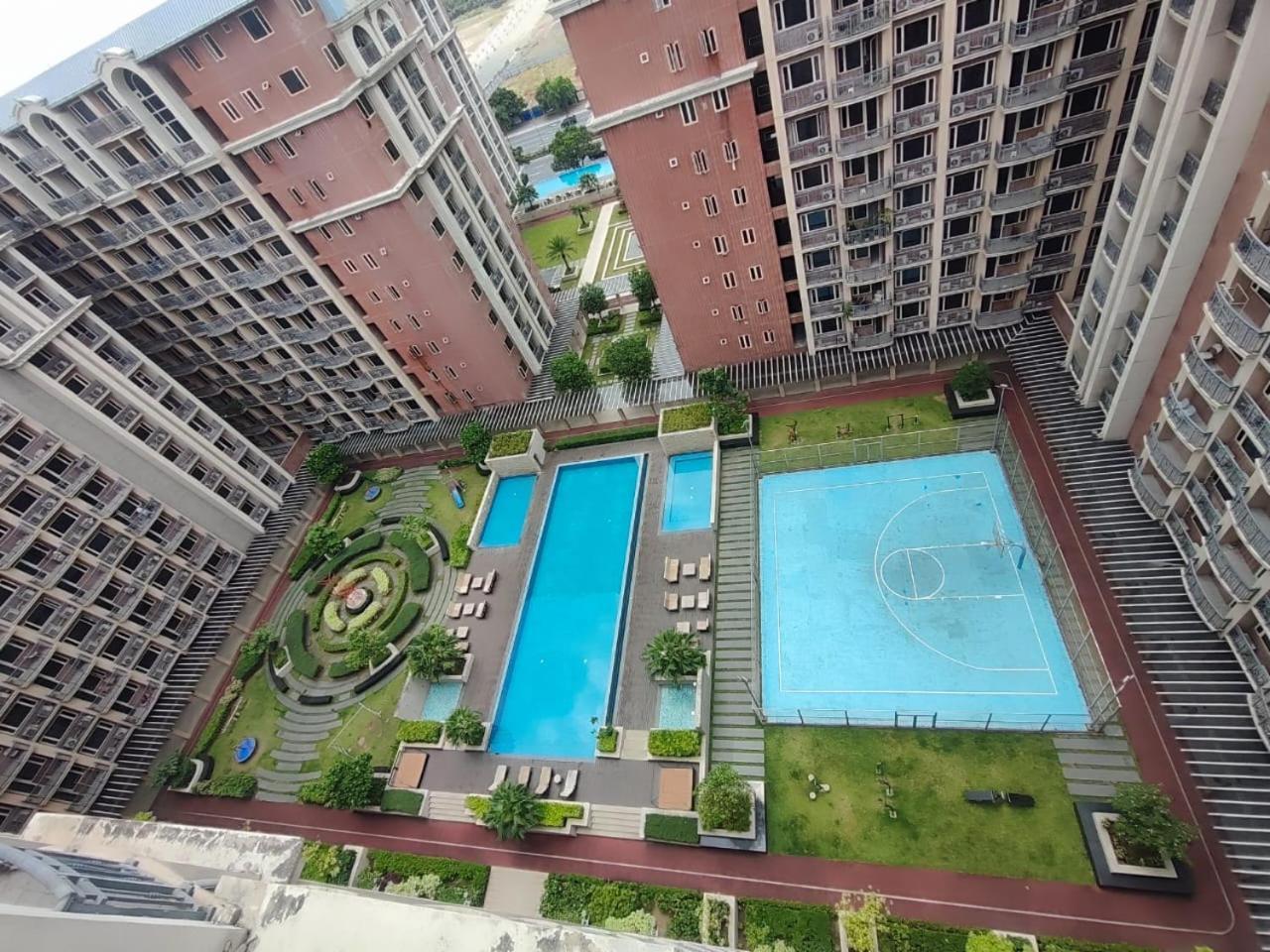 Pool View Staycation Paranaque Pasay