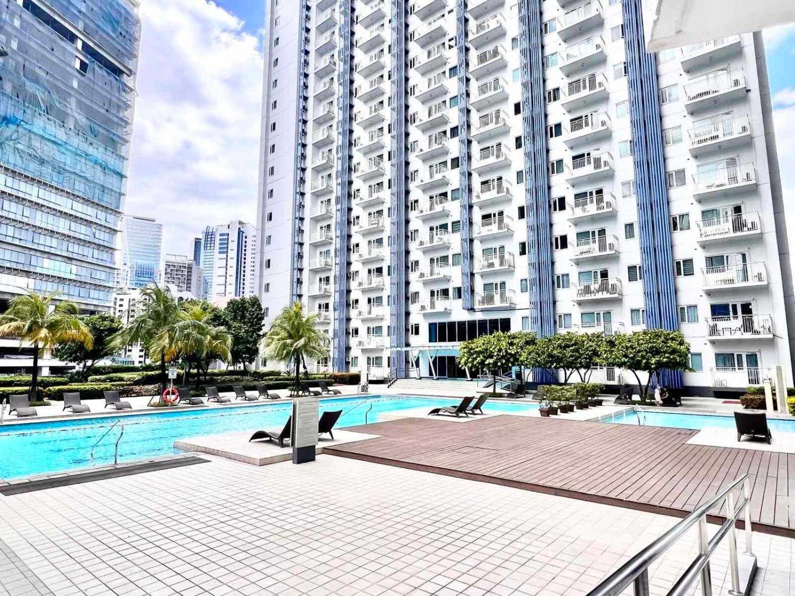 Makati Business District Residences Hotel *