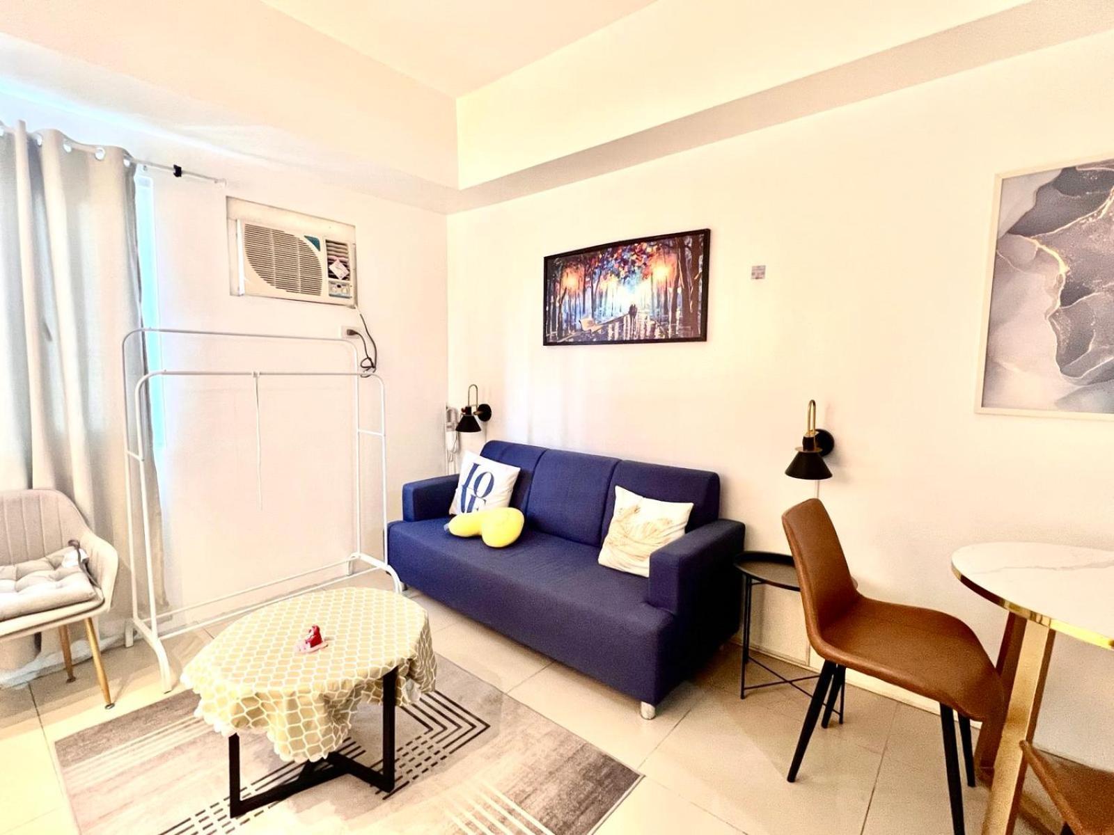 Makati Business District Residences Manila