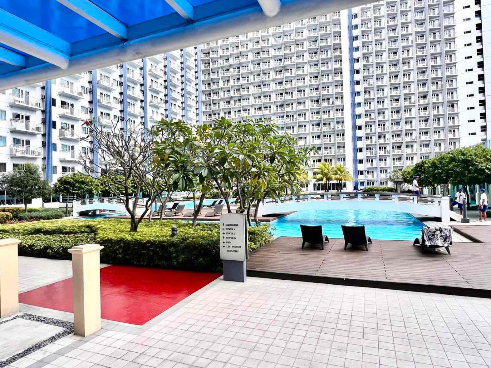 Hotel Makati Business District Residences Manila